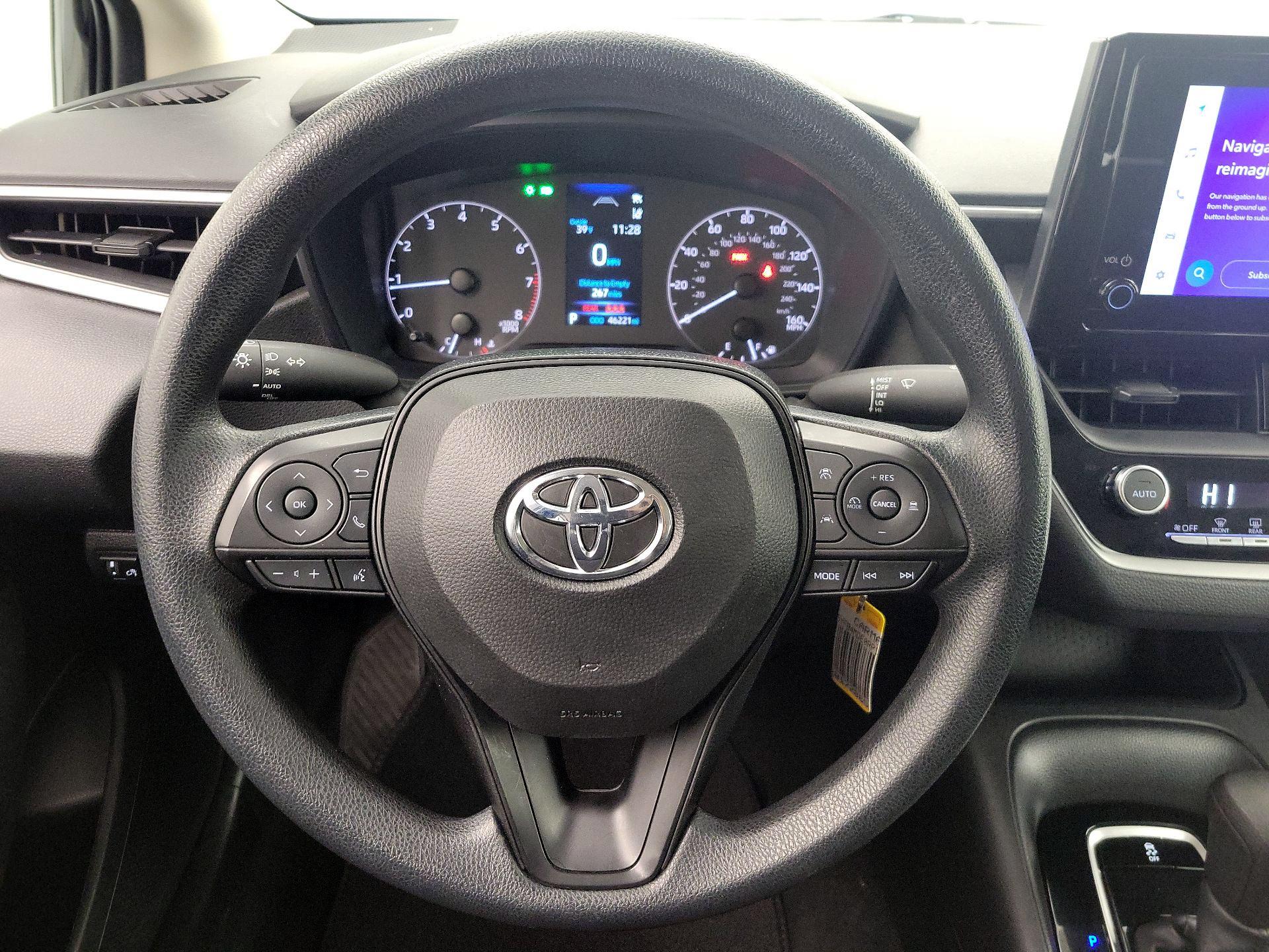 Thumbnail: 2024 Toyota Corolla - 10