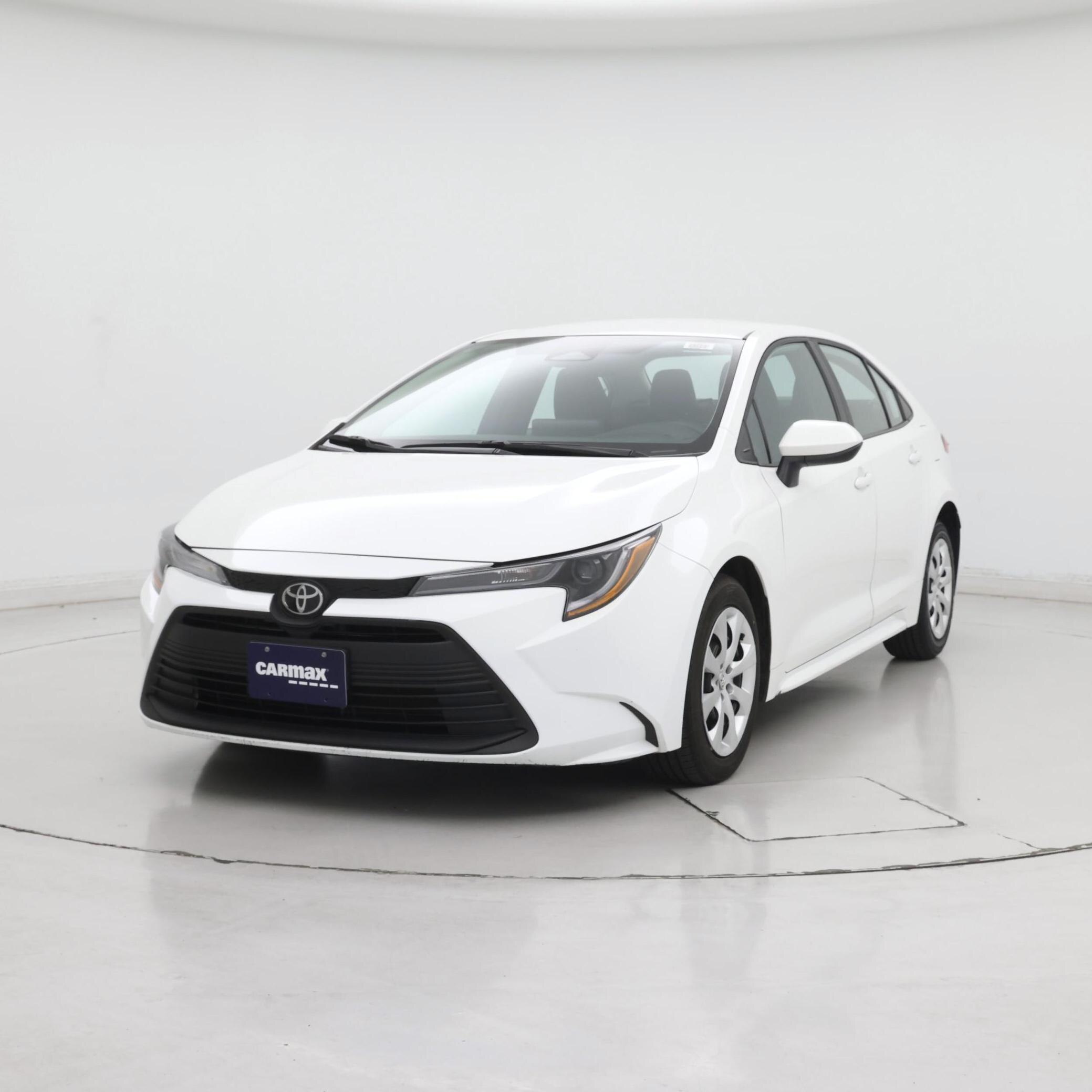 Thumbnail: 2024 Toyota Corolla - 4