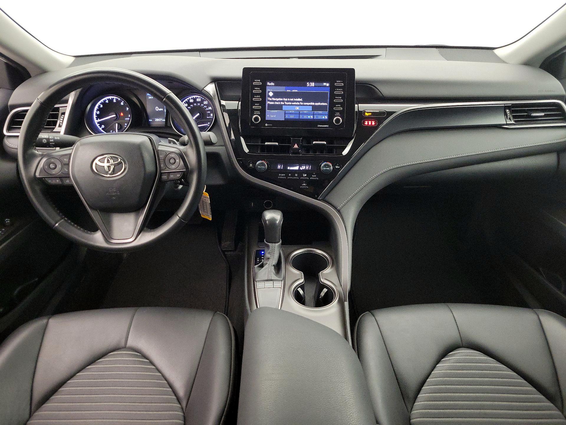 Thumbnail: 2023 Toyota Camry - 9