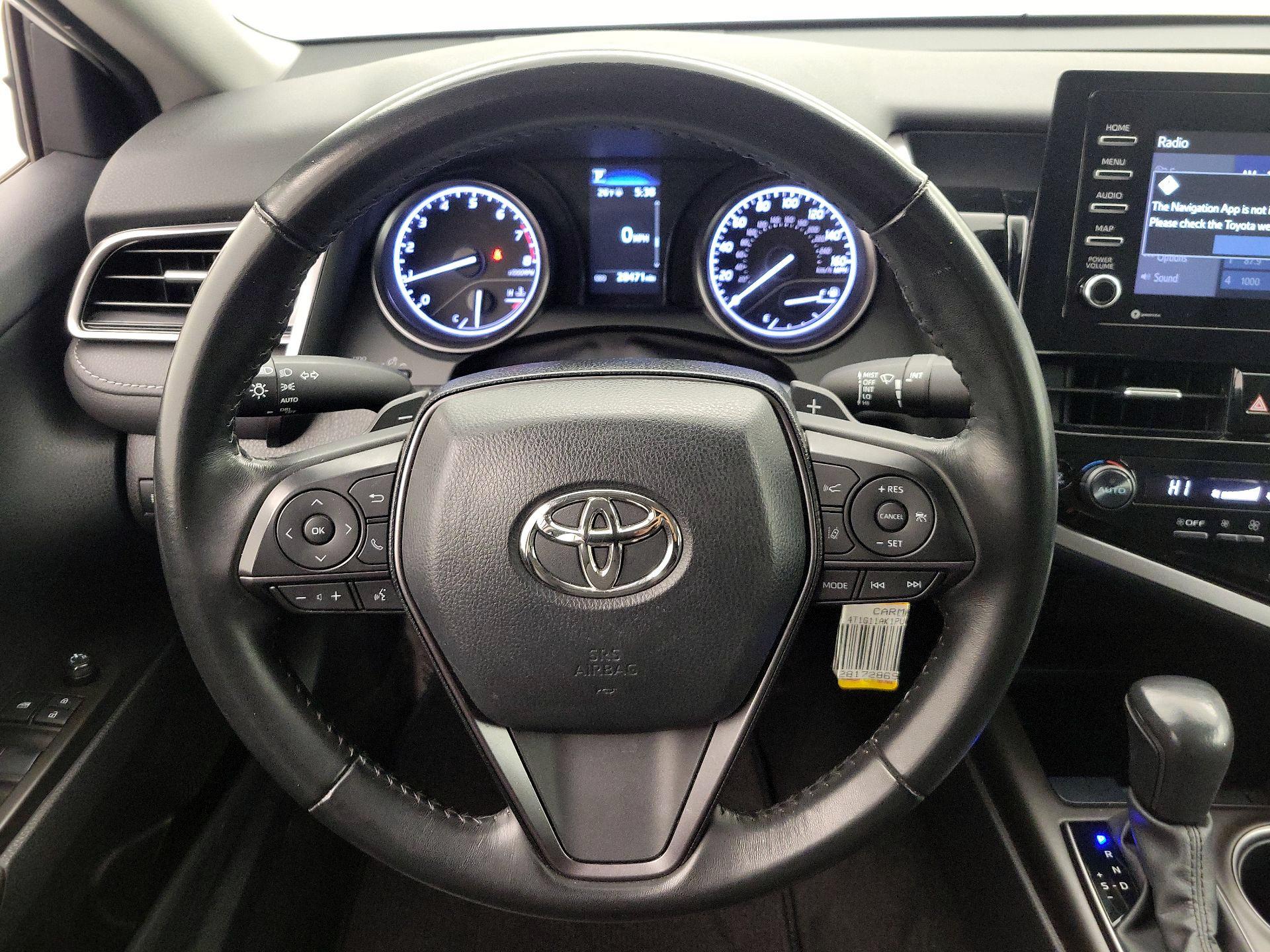 Thumbnail: 2023 Toyota Camry - 10