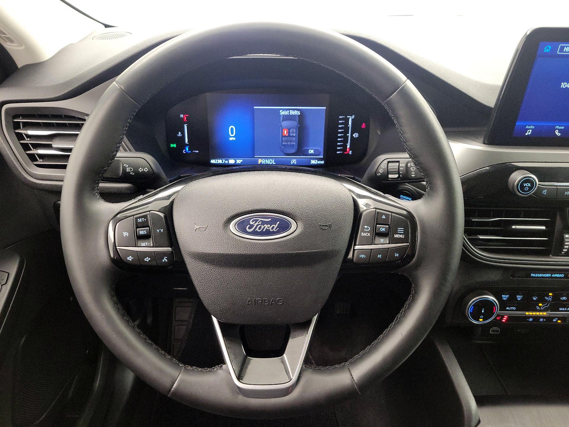 Thumbnail: 2024 Ford Escape - 10