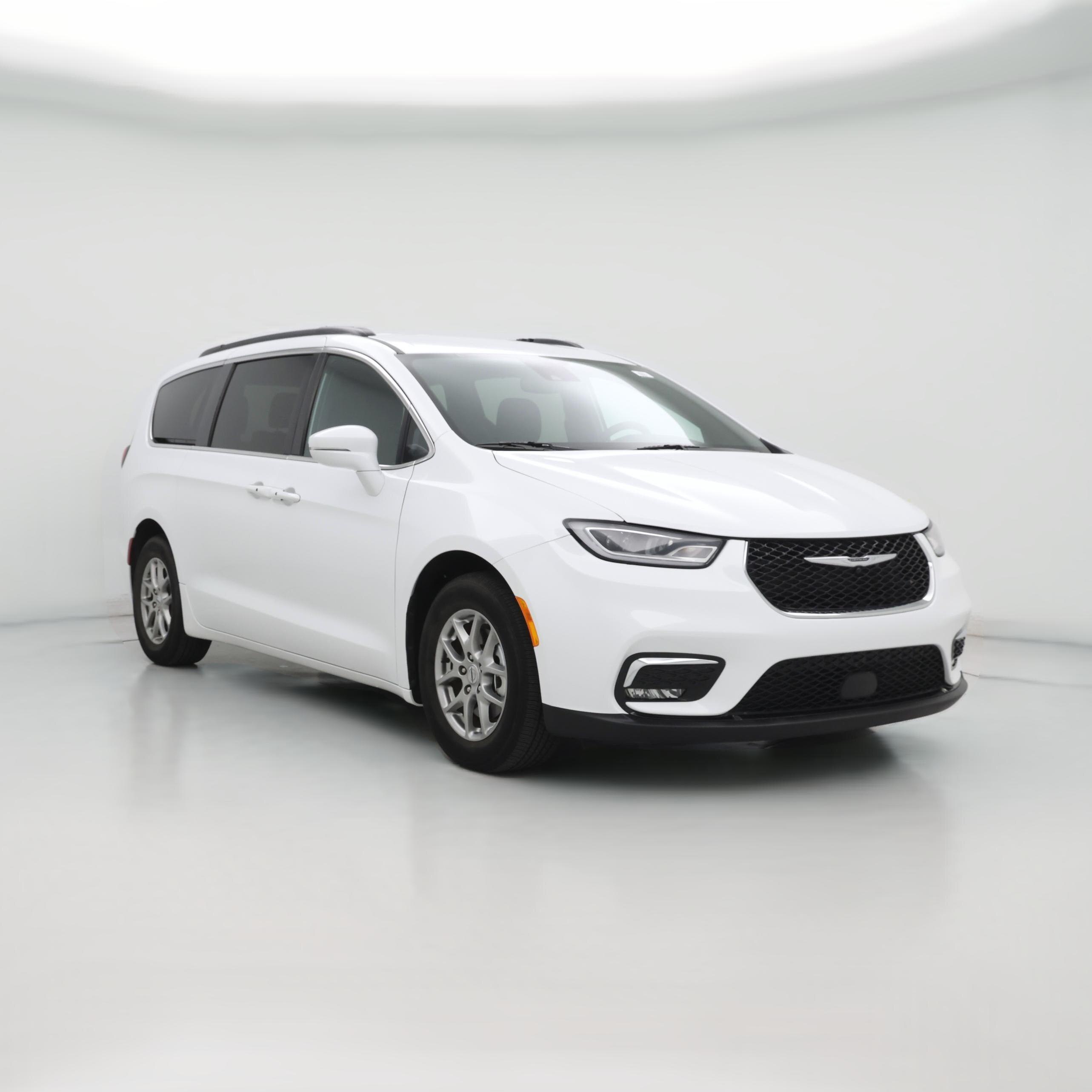 Thumbnail: 2022 Chrysler Pacifica - 1