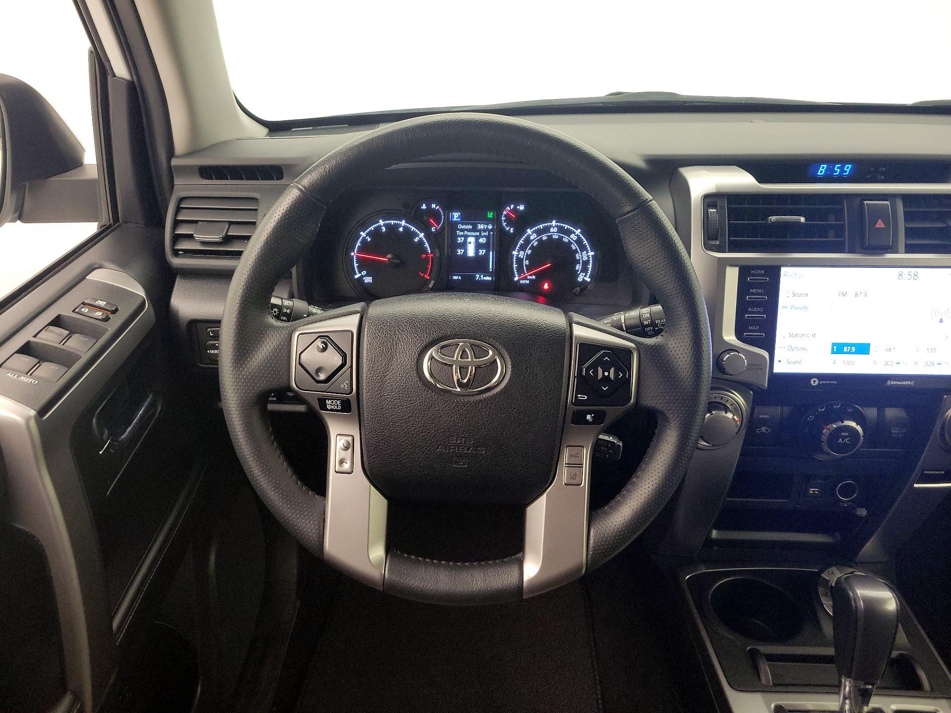 Thumbnail: 2024 Toyota 4Runner - 10