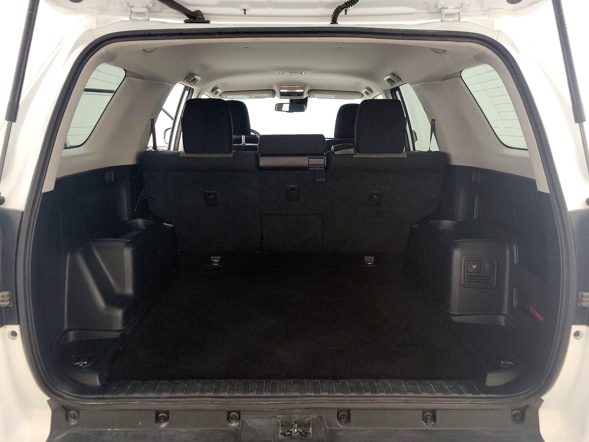 Thumbnail: 2024 Toyota 4Runner - 20