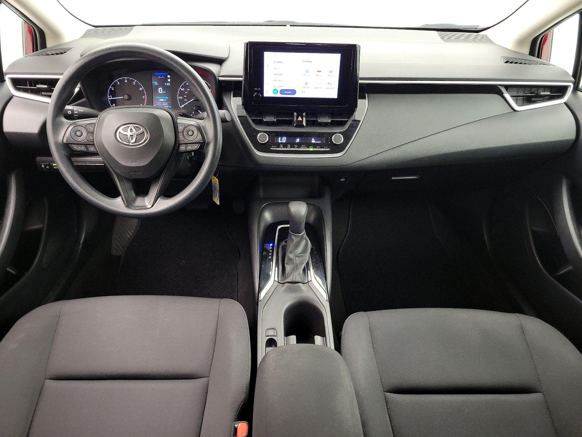 Thumbnail: 2024 Toyota Corolla - 9