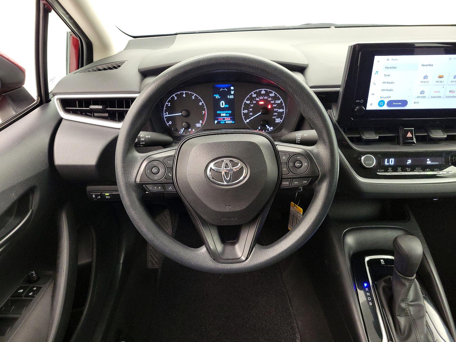 Thumbnail: 2024 Toyota Corolla - 10