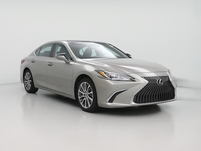 2020 Lexus ES 350