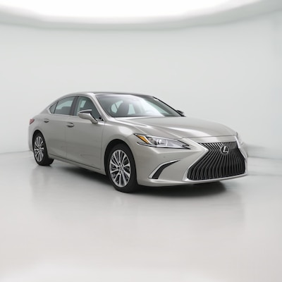 2020 Lexus ES 350