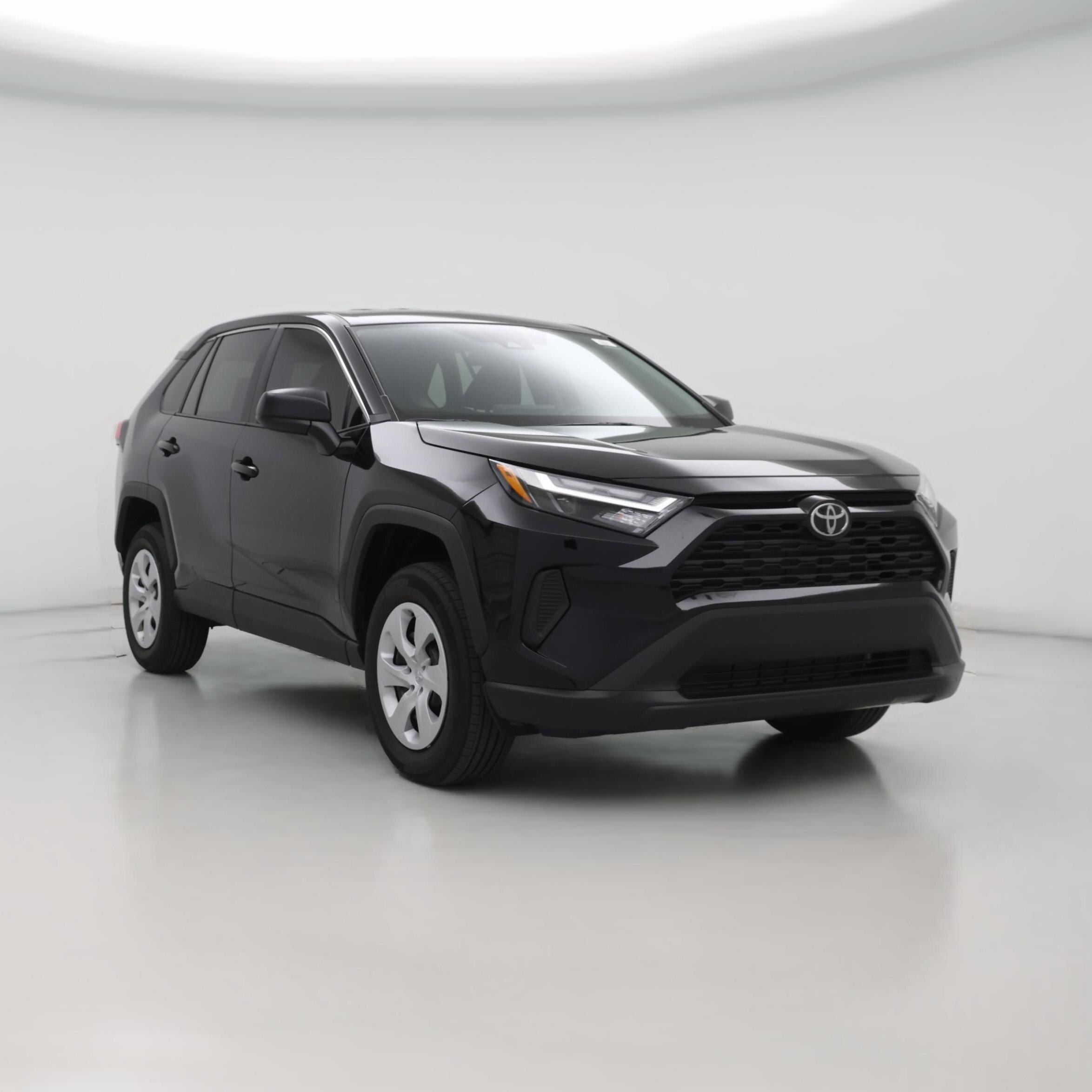 Thumbnail: 2025 Toyota RAV4 - 1
