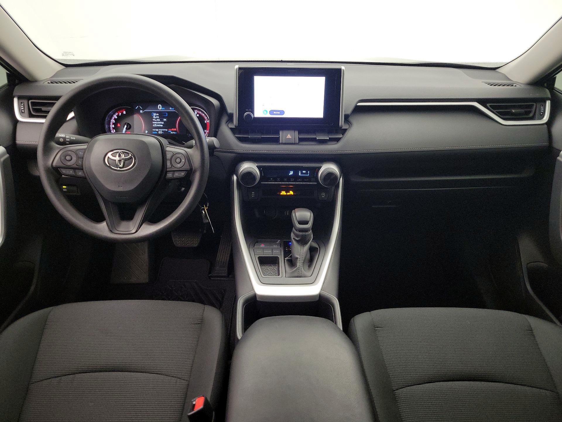 Thumbnail: 2025 Toyota RAV4 - 9