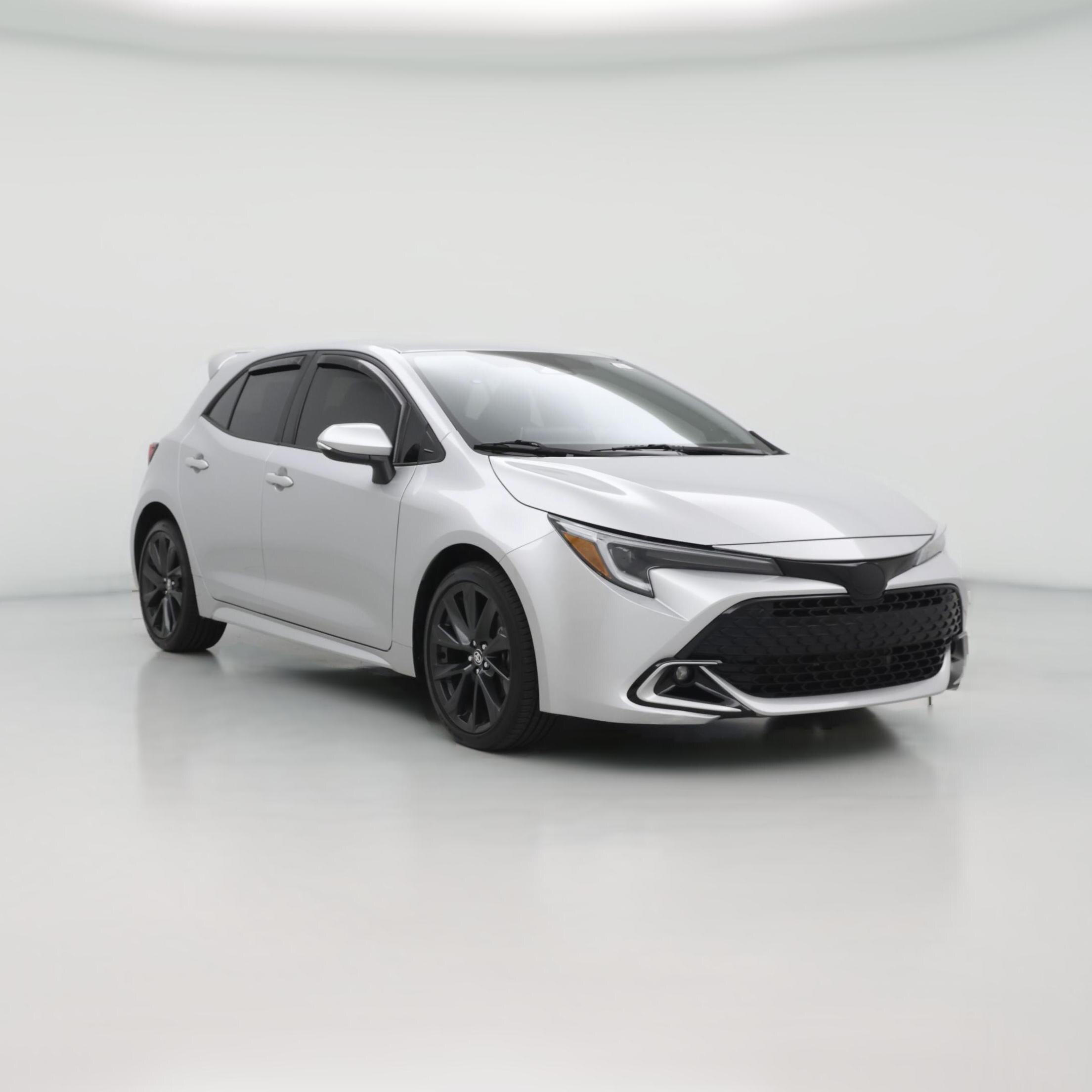 Thumbnail: 2024 Toyota Corolla - 1