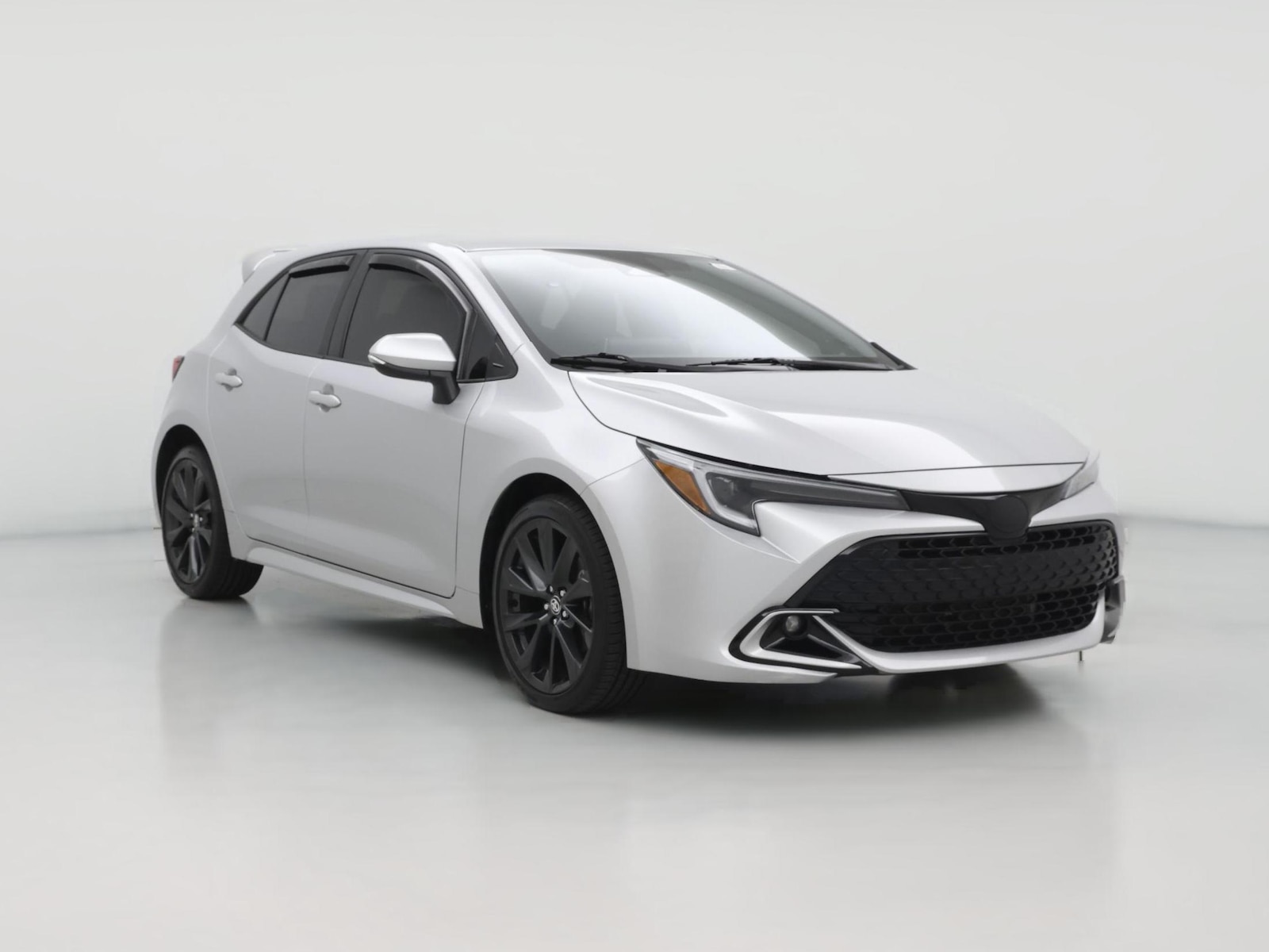 2024 Toyota Corolla Hatchback XSE