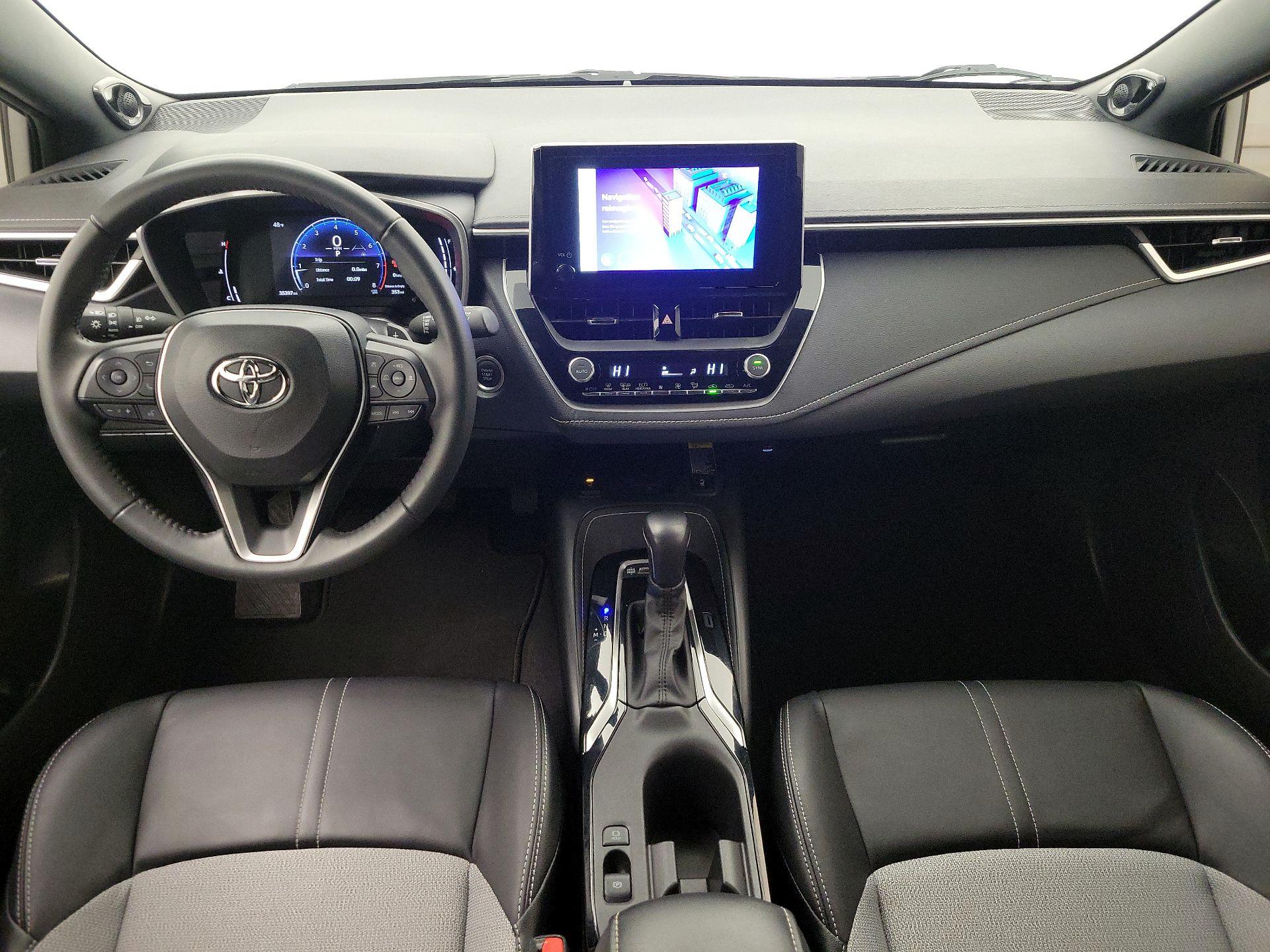 Thumbnail: 2024 Toyota Corolla - 9