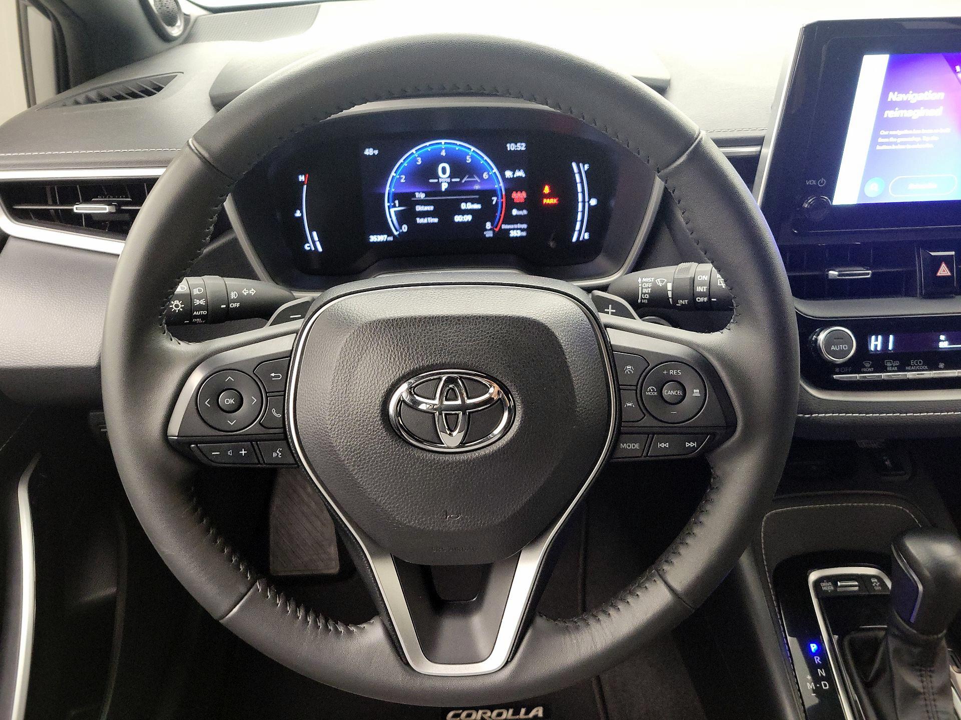 Thumbnail: 2024 Toyota Corolla - 10