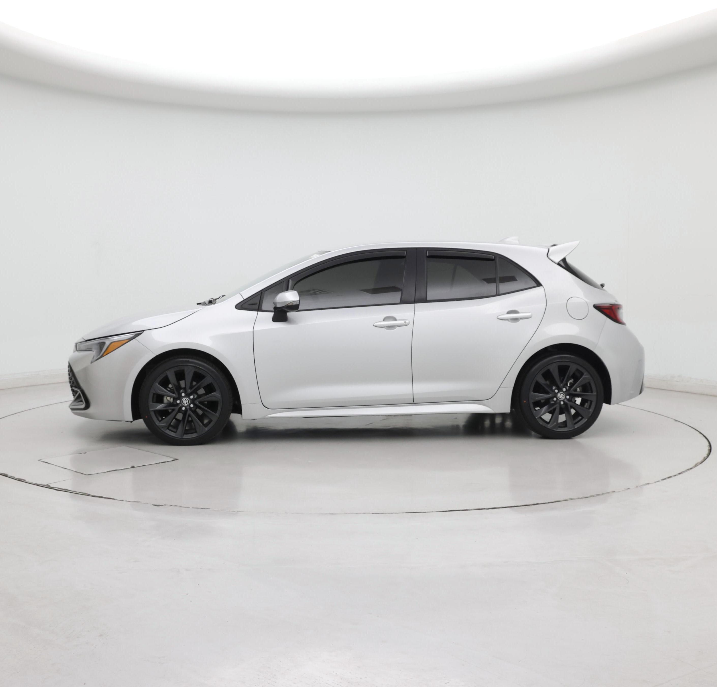 Thumbnail: 2024 Toyota Corolla - 3