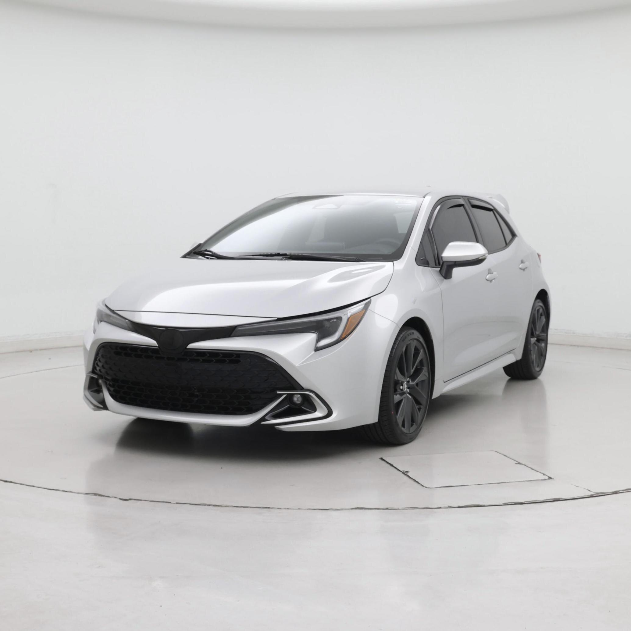 Thumbnail: 2024 Toyota Corolla - 4