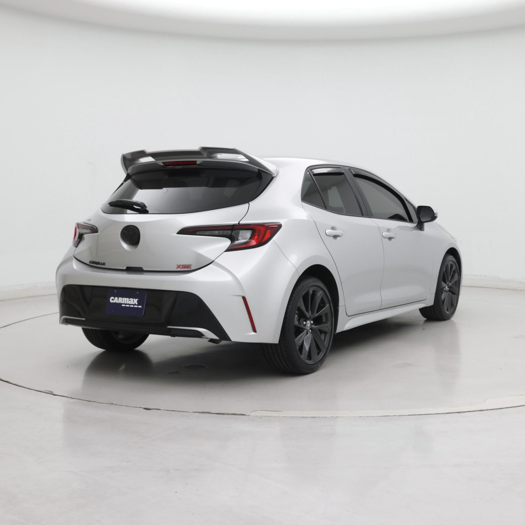 Thumbnail: 2024 Toyota Corolla - 8