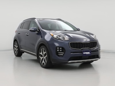 2018 Kia Sportage SX