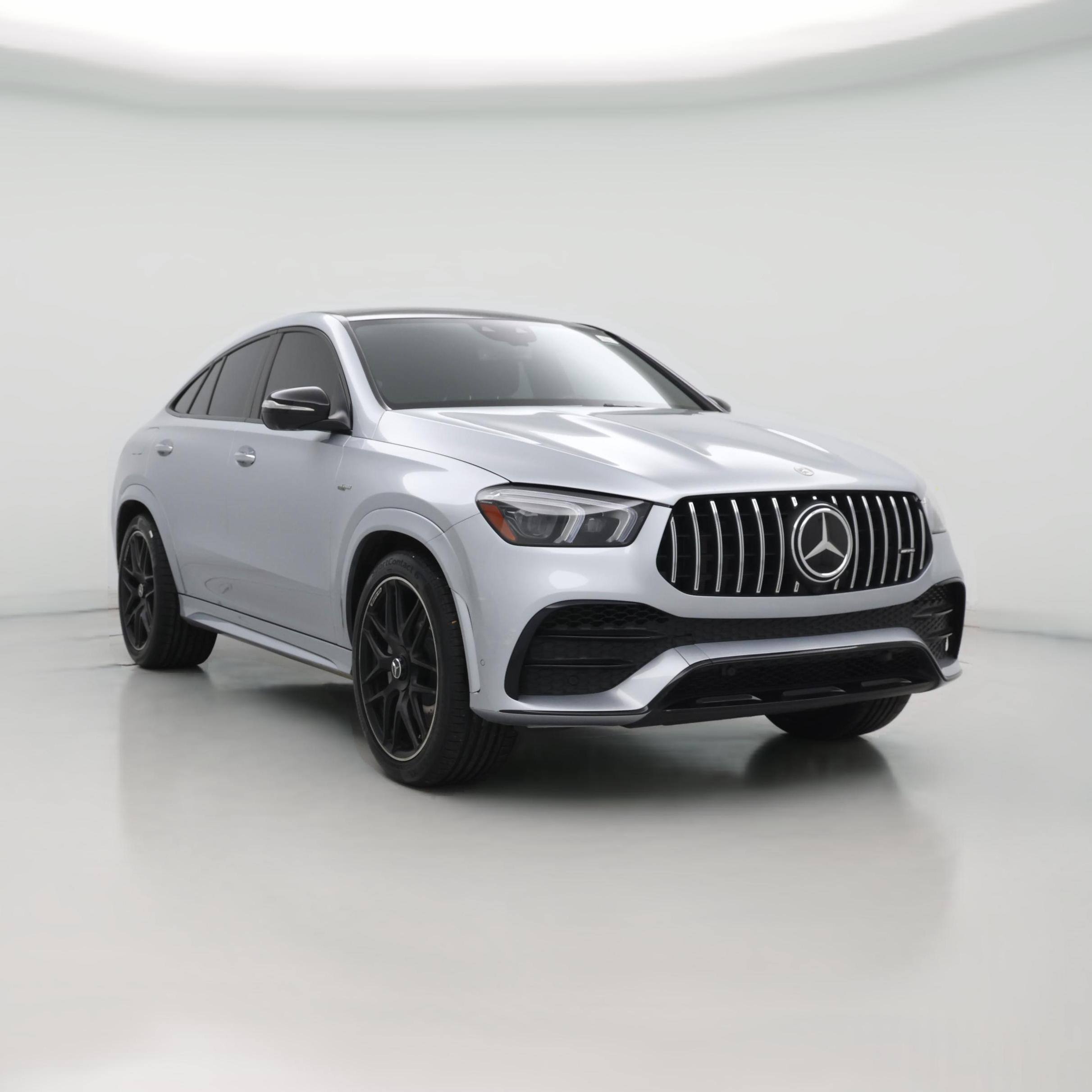 Thumbnail: 2023 Mercedes-Benz GLE - 1