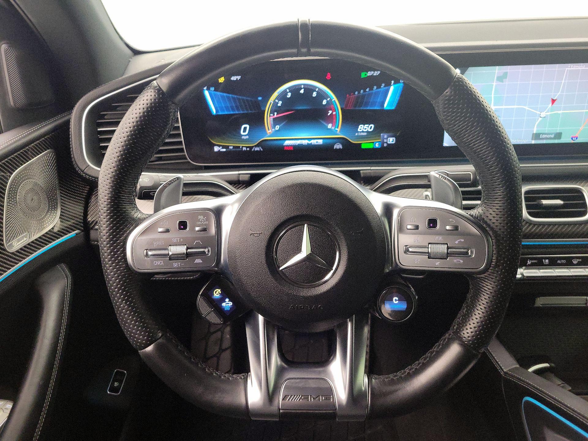 Thumbnail: 2023 Mercedes-Benz GLE - 10