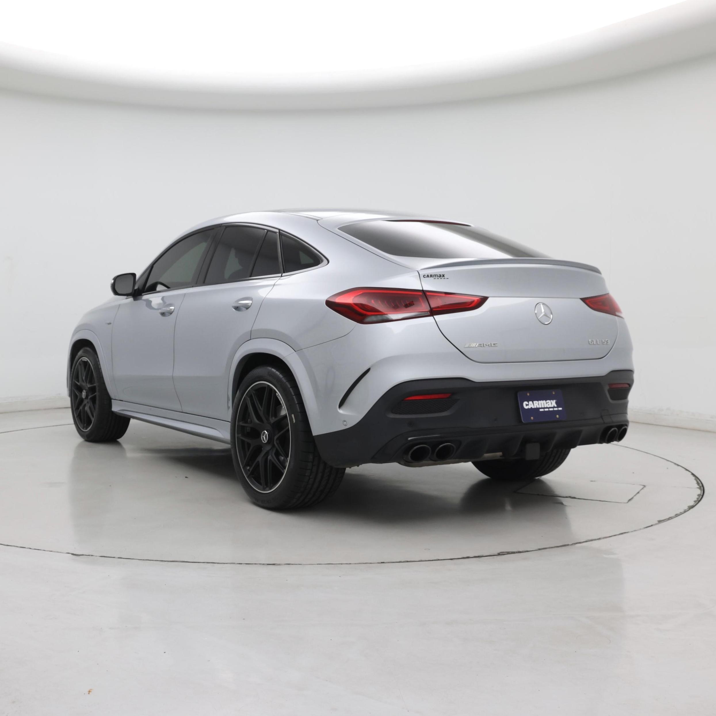 Thumbnail: 2023 Mercedes-Benz GLE - 2