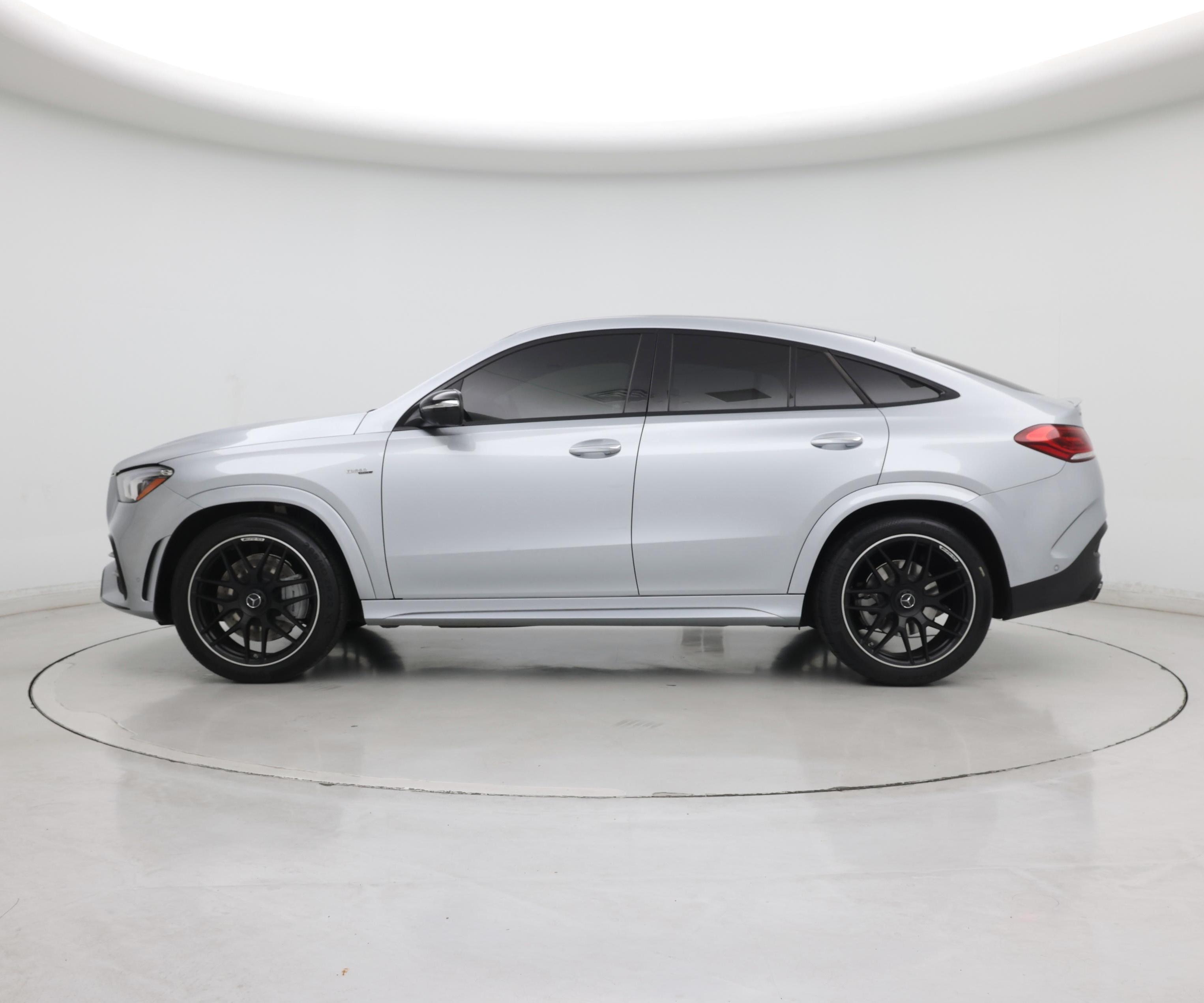 Thumbnail: 2023 Mercedes-Benz GLE - 3