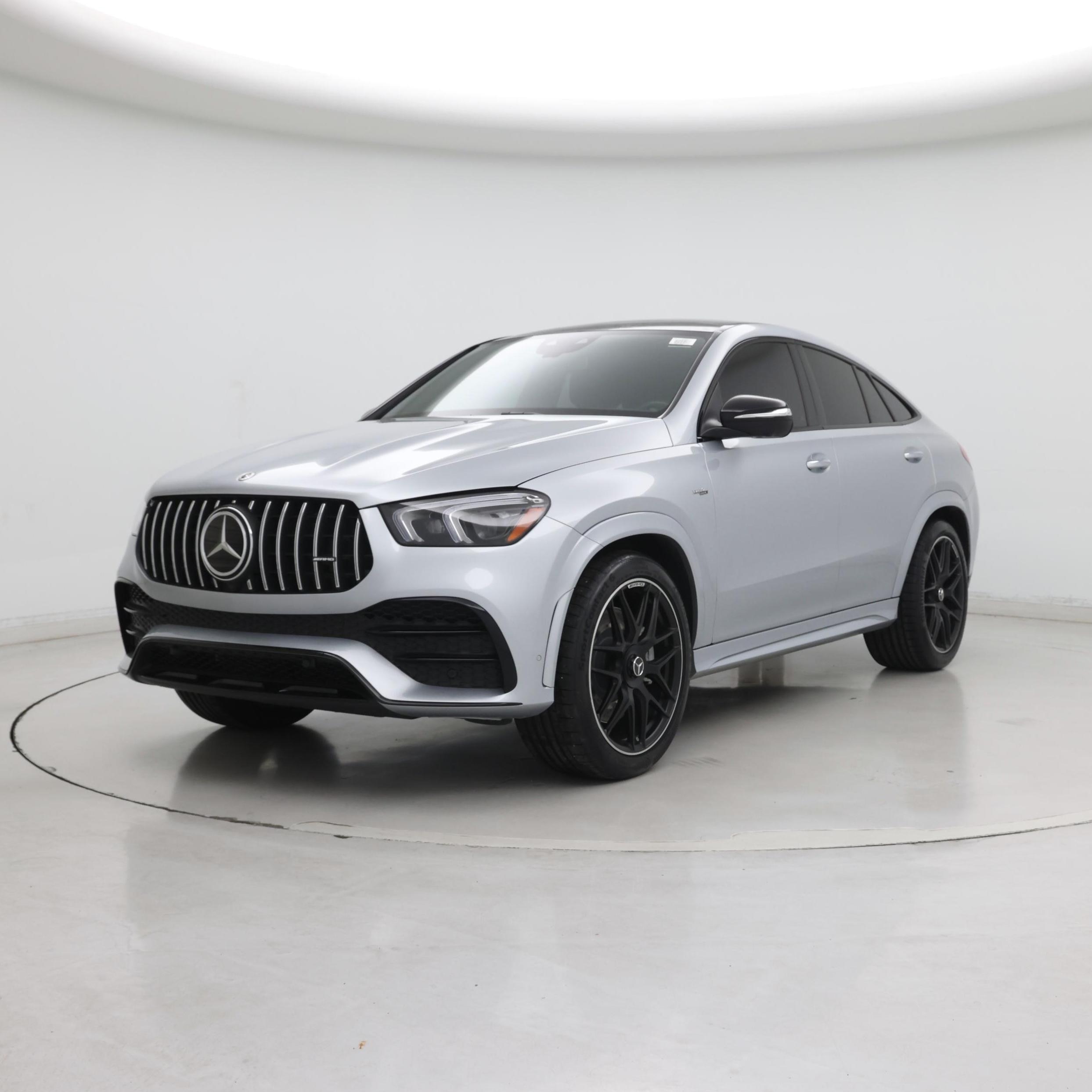 Thumbnail: 2023 Mercedes-Benz GLE - 4