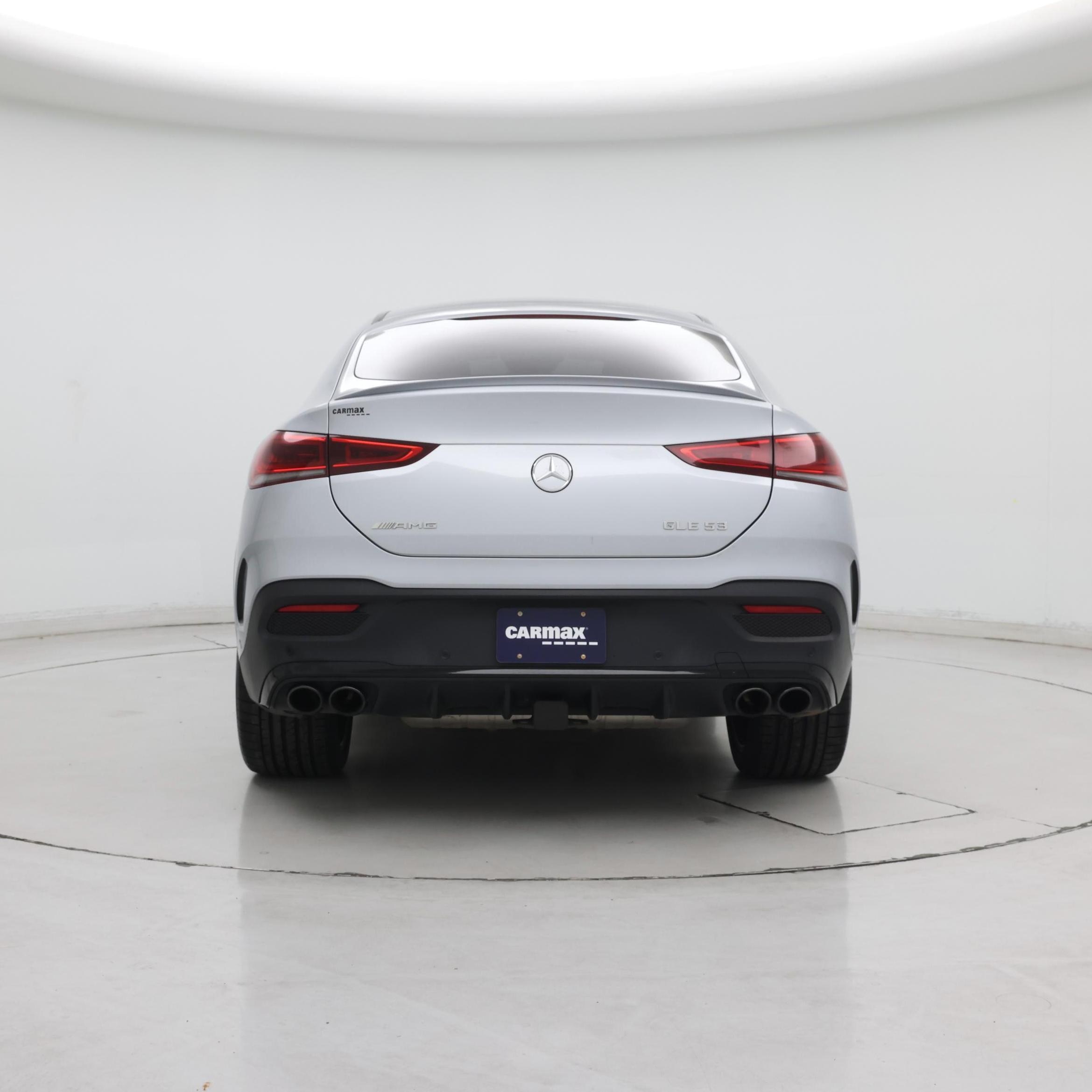 Thumbnail: 2023 Mercedes-Benz GLE - 6