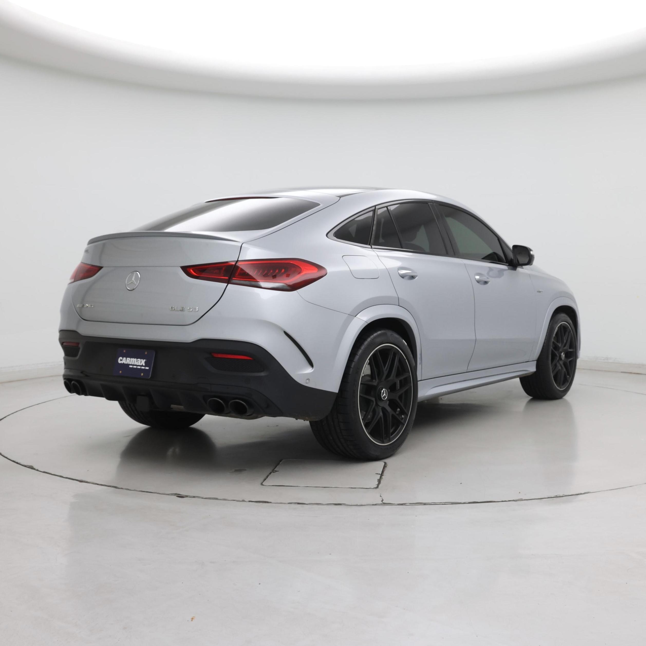 Thumbnail: 2023 Mercedes-Benz GLE - 8