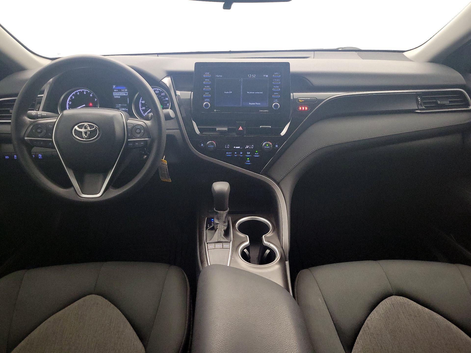 Thumbnail: 2022 Toyota Camry - 9