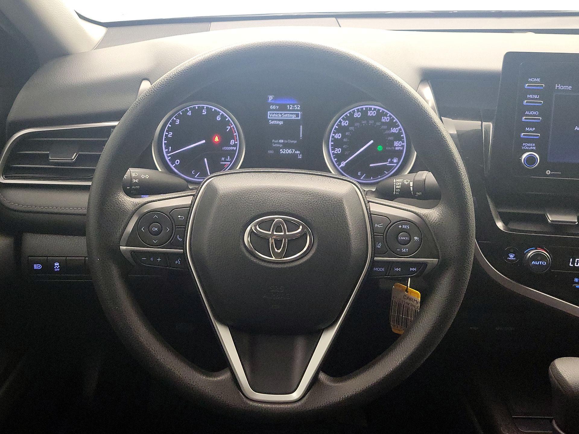 Thumbnail: 2022 Toyota Camry - 10