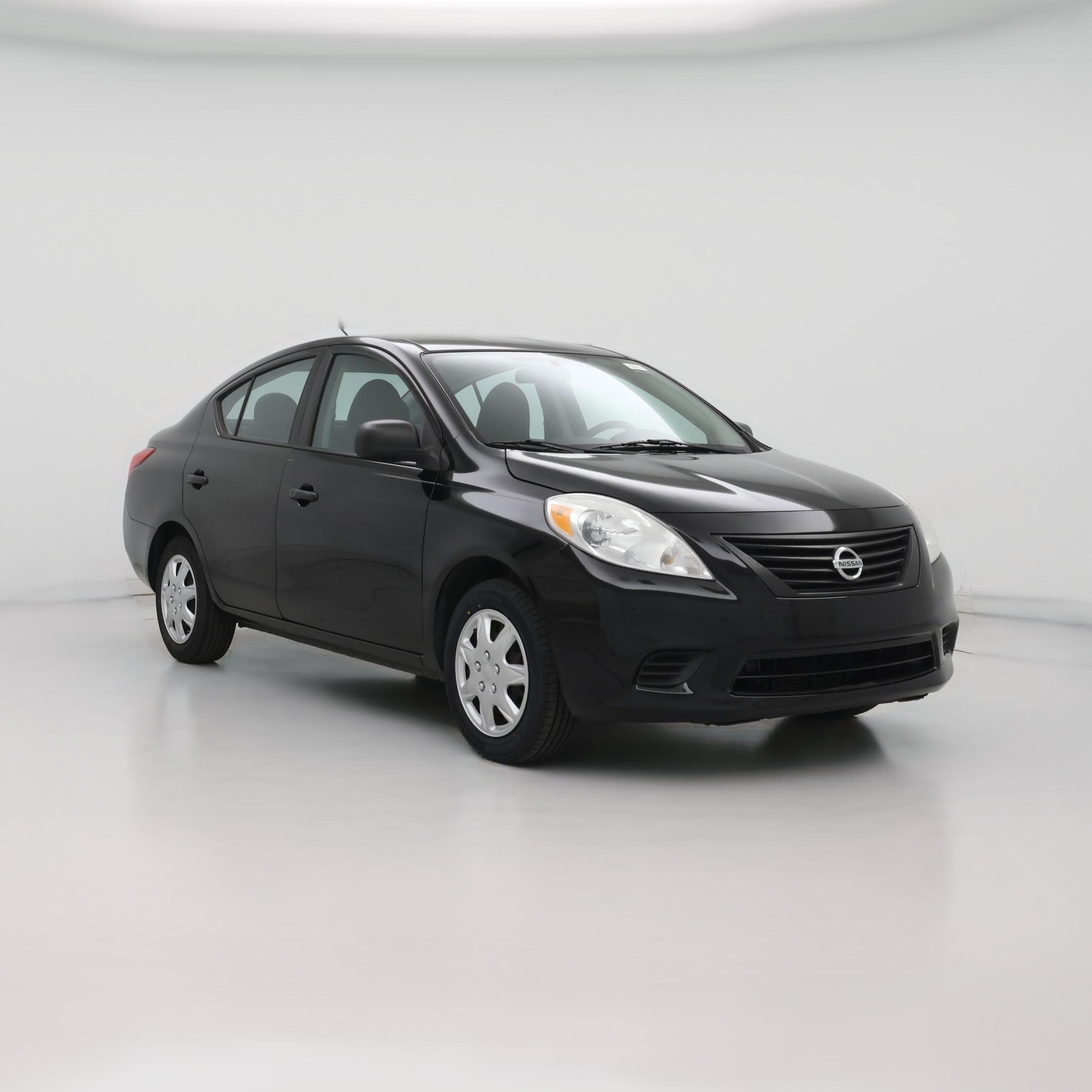 Thumbnail: 2014 Nissan Versa - 1