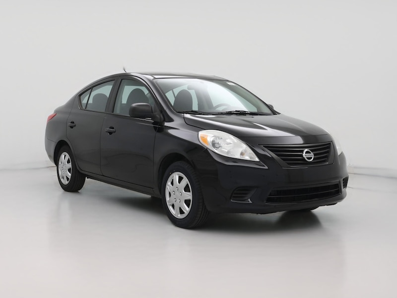 2014 Nissan Versa S -
                  Oklahoma City, OK