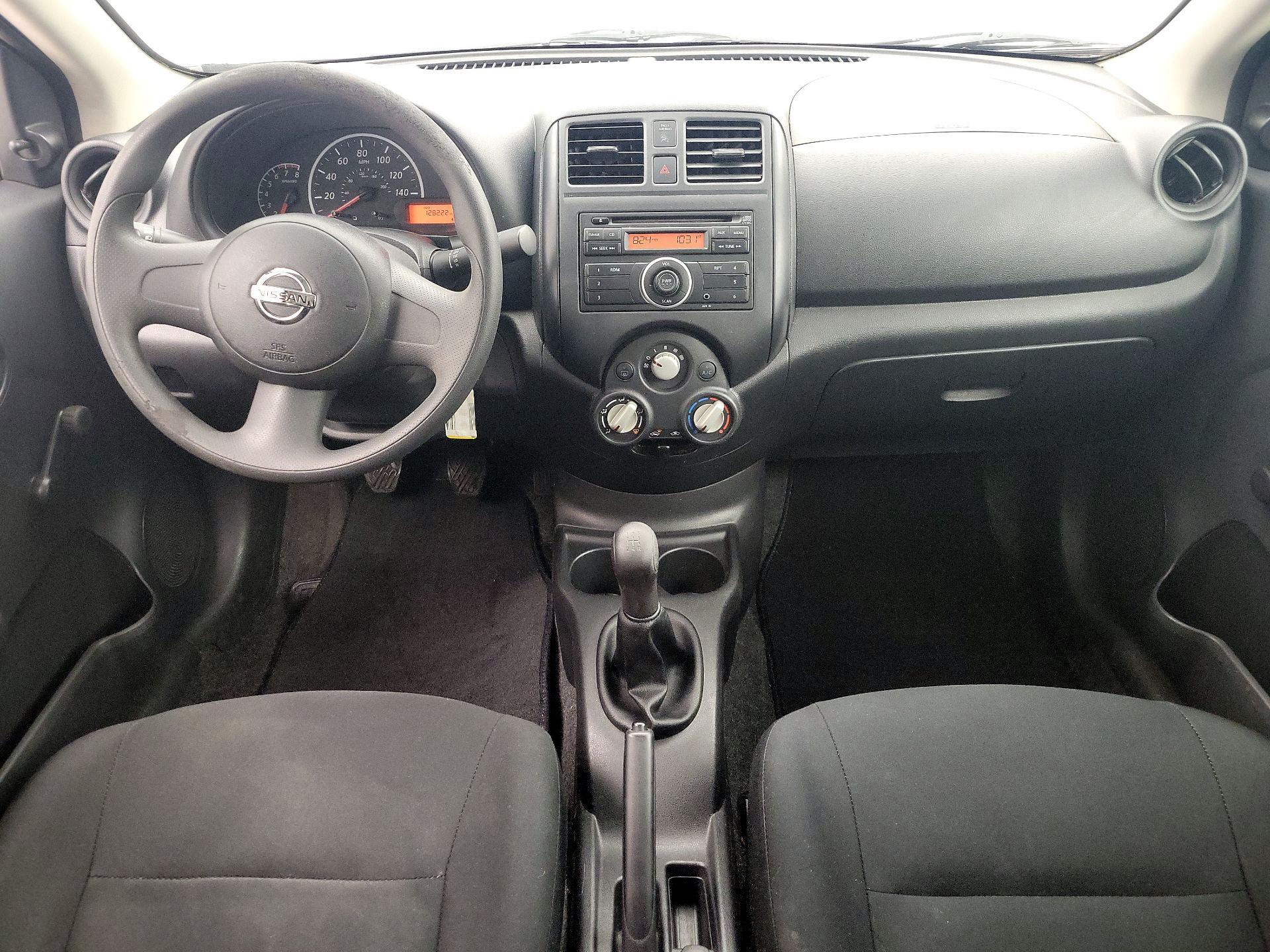 Thumbnail: 2014 Nissan Versa - 9