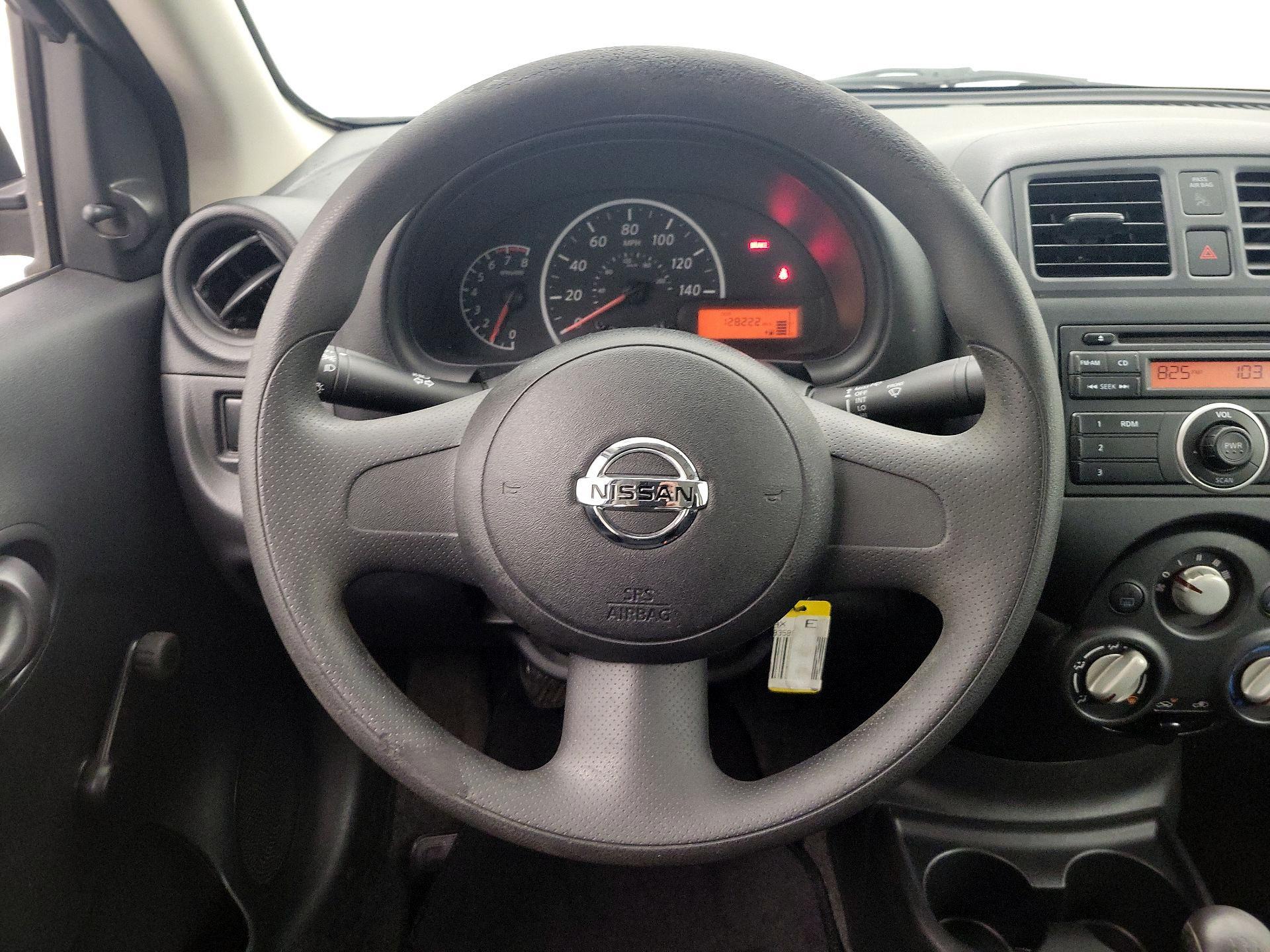 Thumbnail: 2014 Nissan Versa - 10