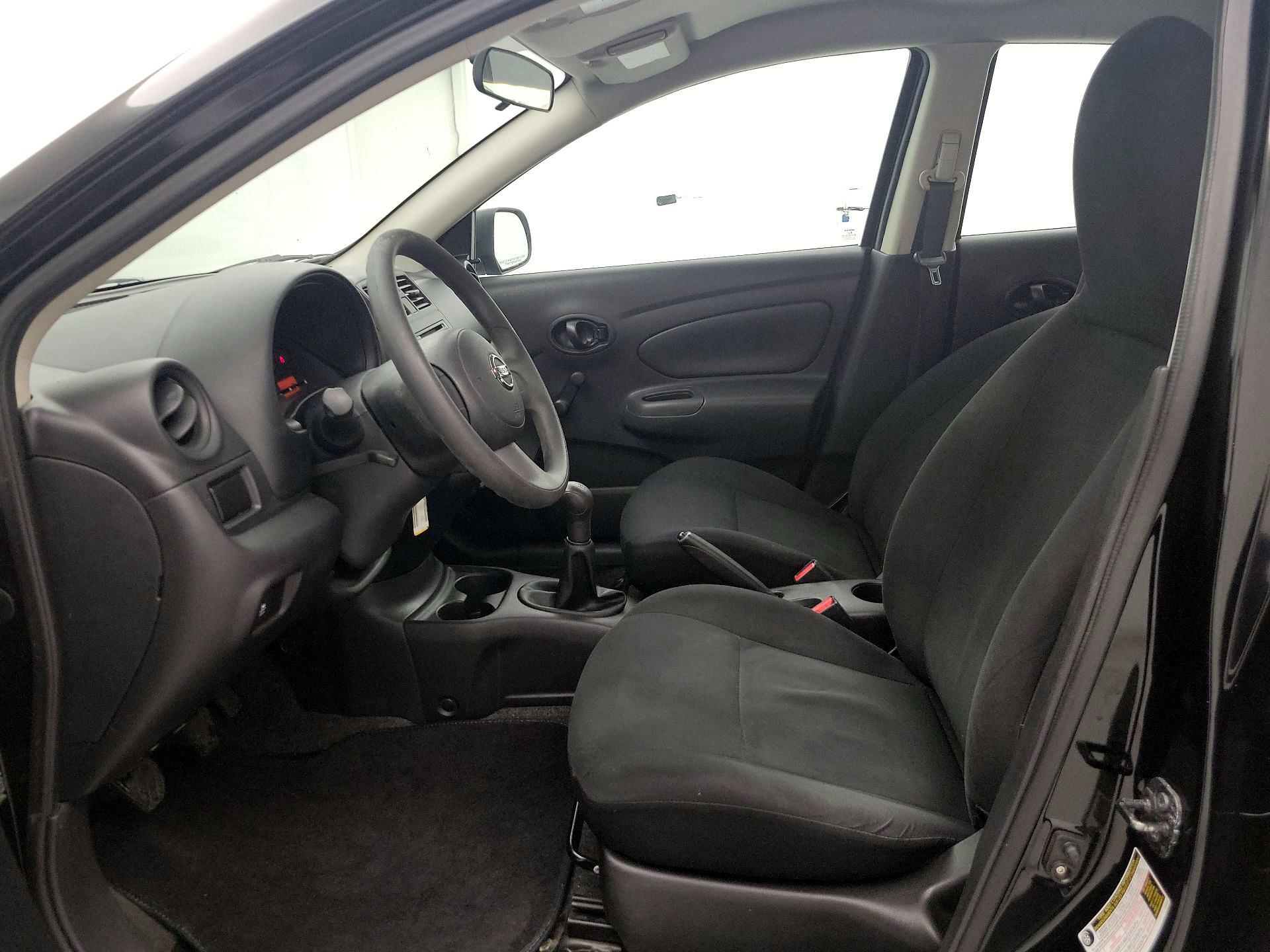 Thumbnail: 2014 Nissan Versa - 11