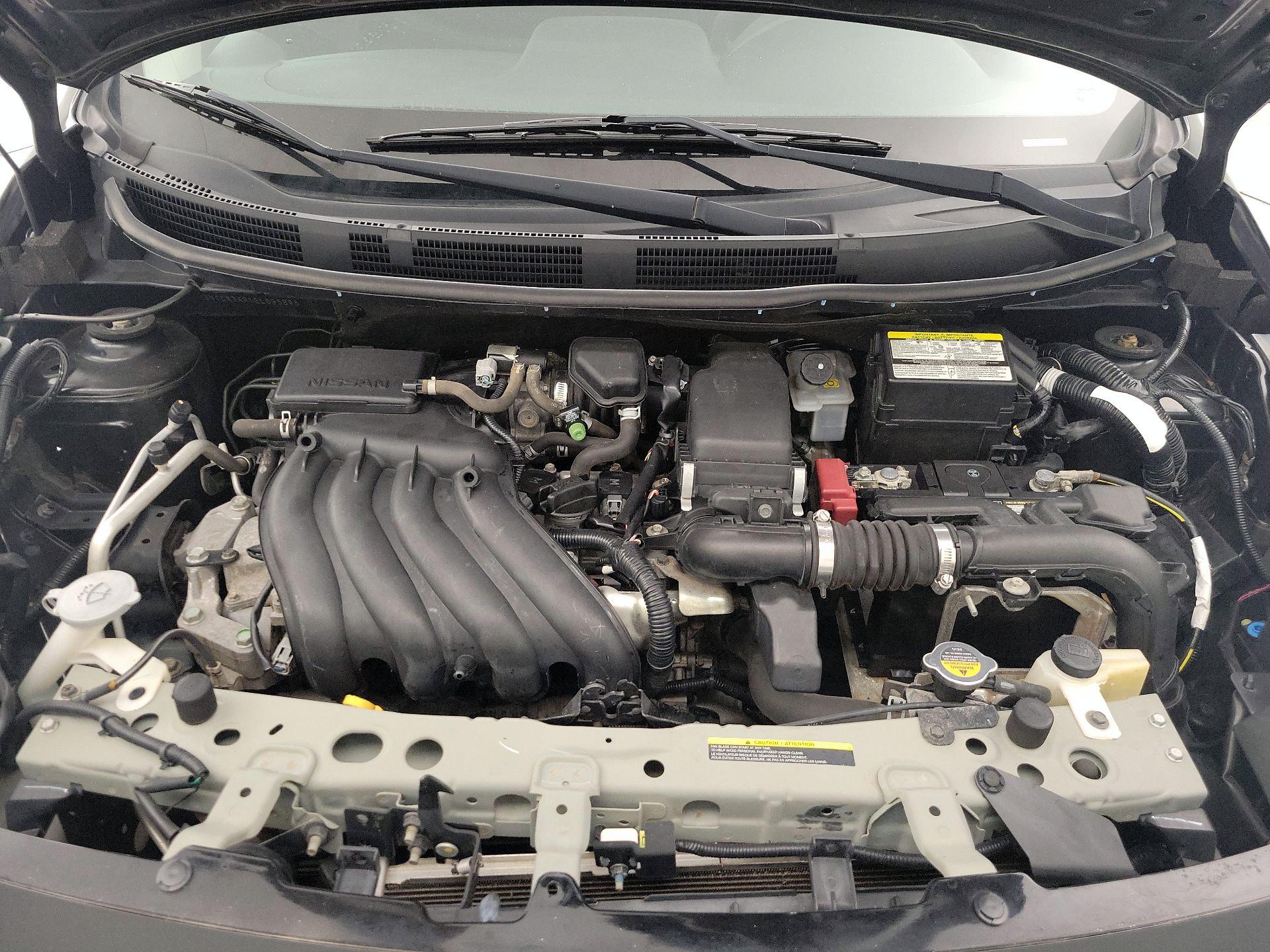 Thumbnail: 2014 Nissan Versa - 20