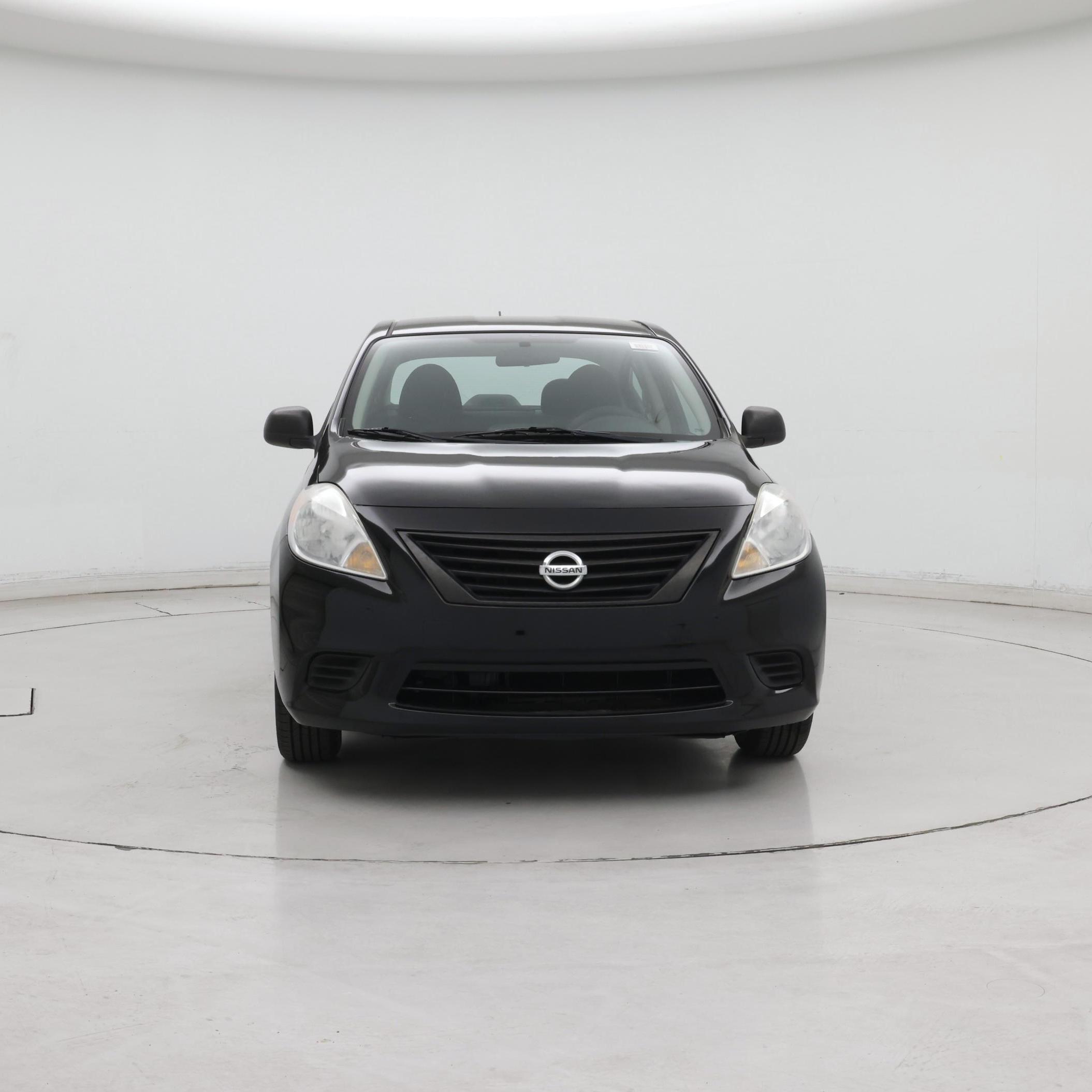 Thumbnail: 2014 Nissan Versa - 5