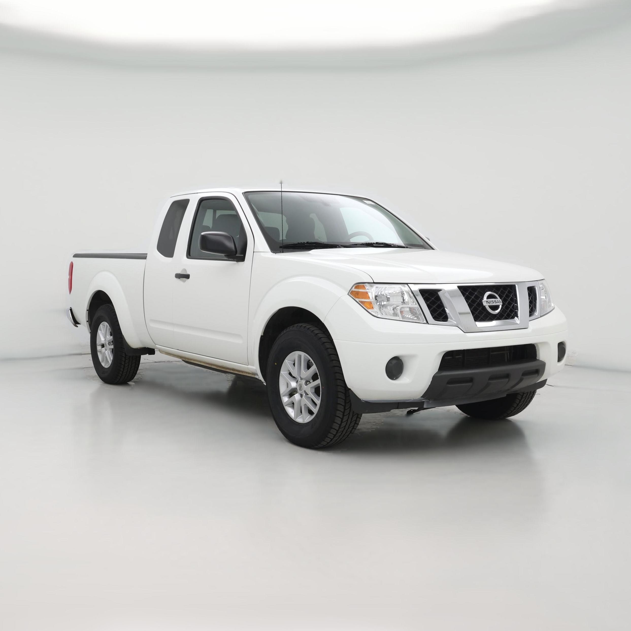 Thumbnail: 2019 Nissan Frontier - 1