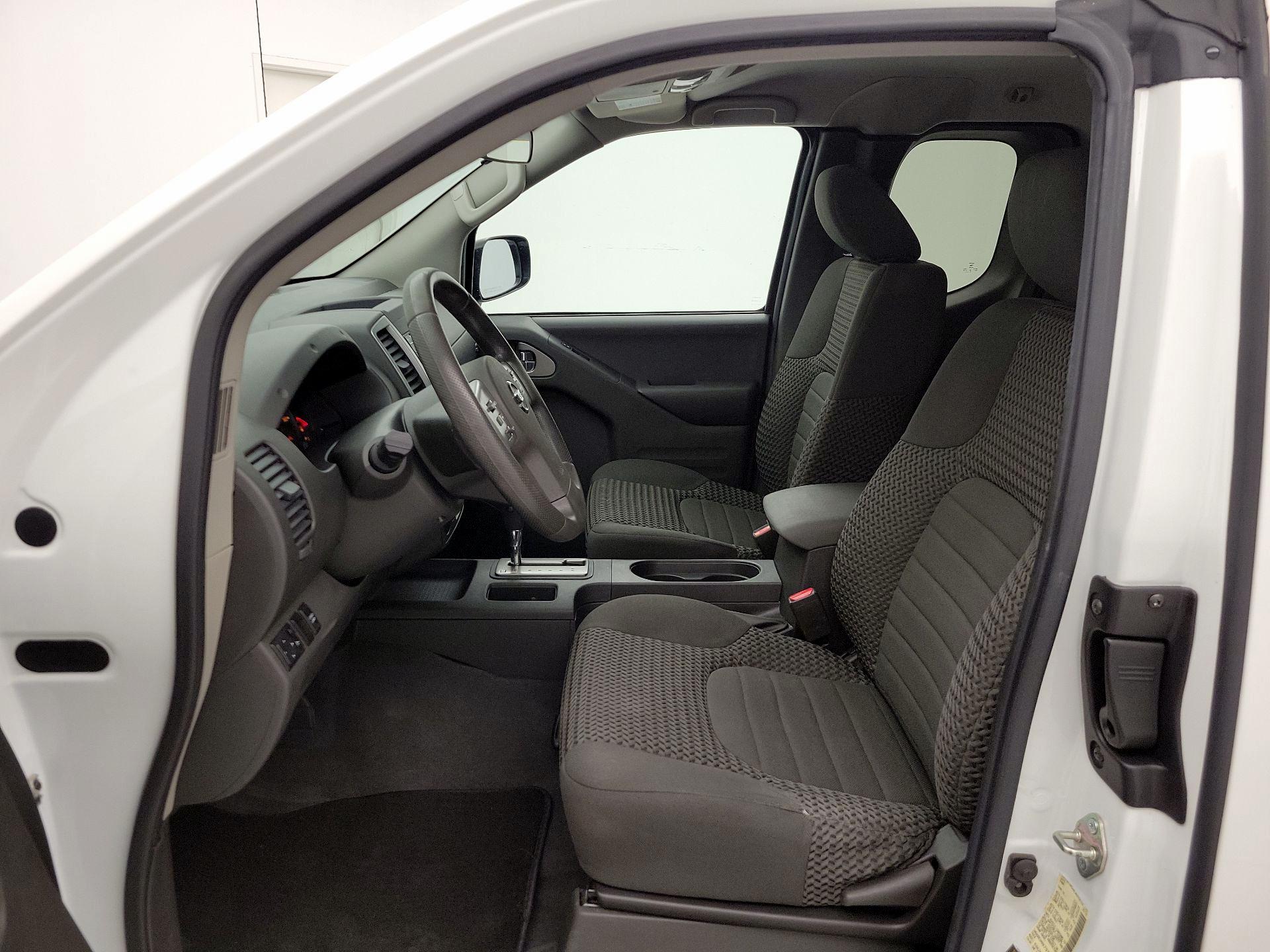 Thumbnail: 2019 Nissan Frontier - 11