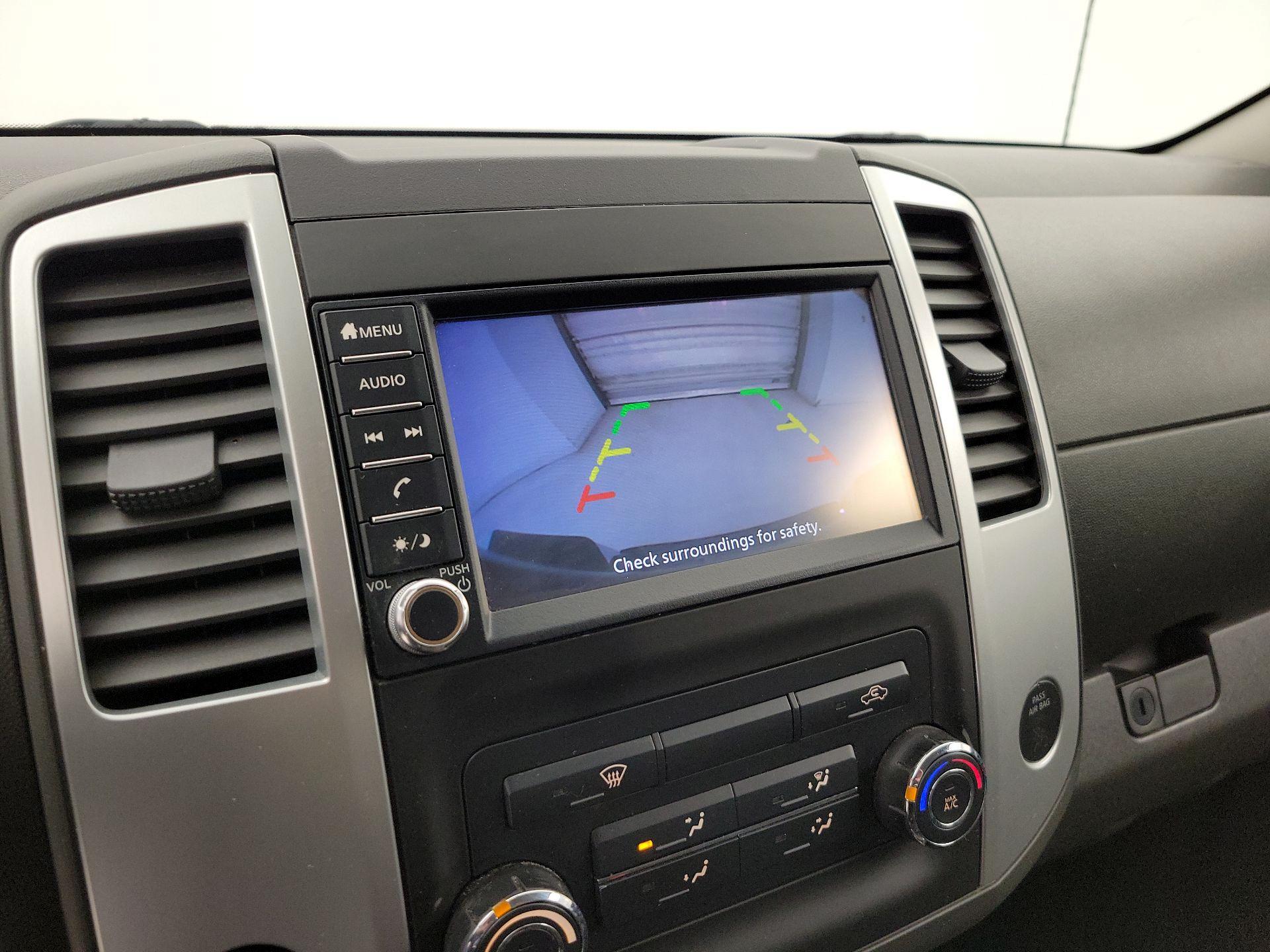 Thumbnail: 2019 Nissan Frontier - 14