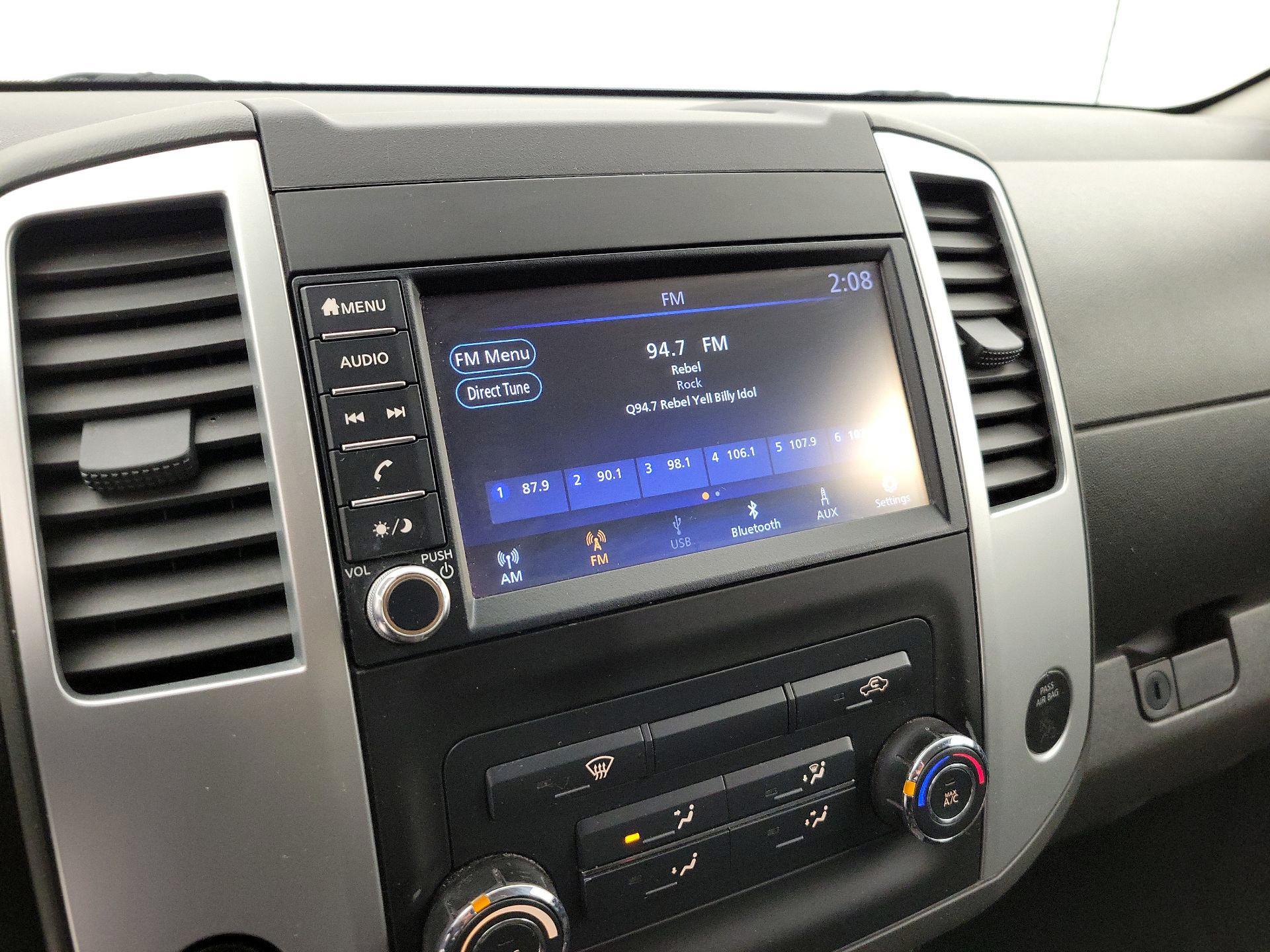 Thumbnail: 2019 Nissan Frontier - 15