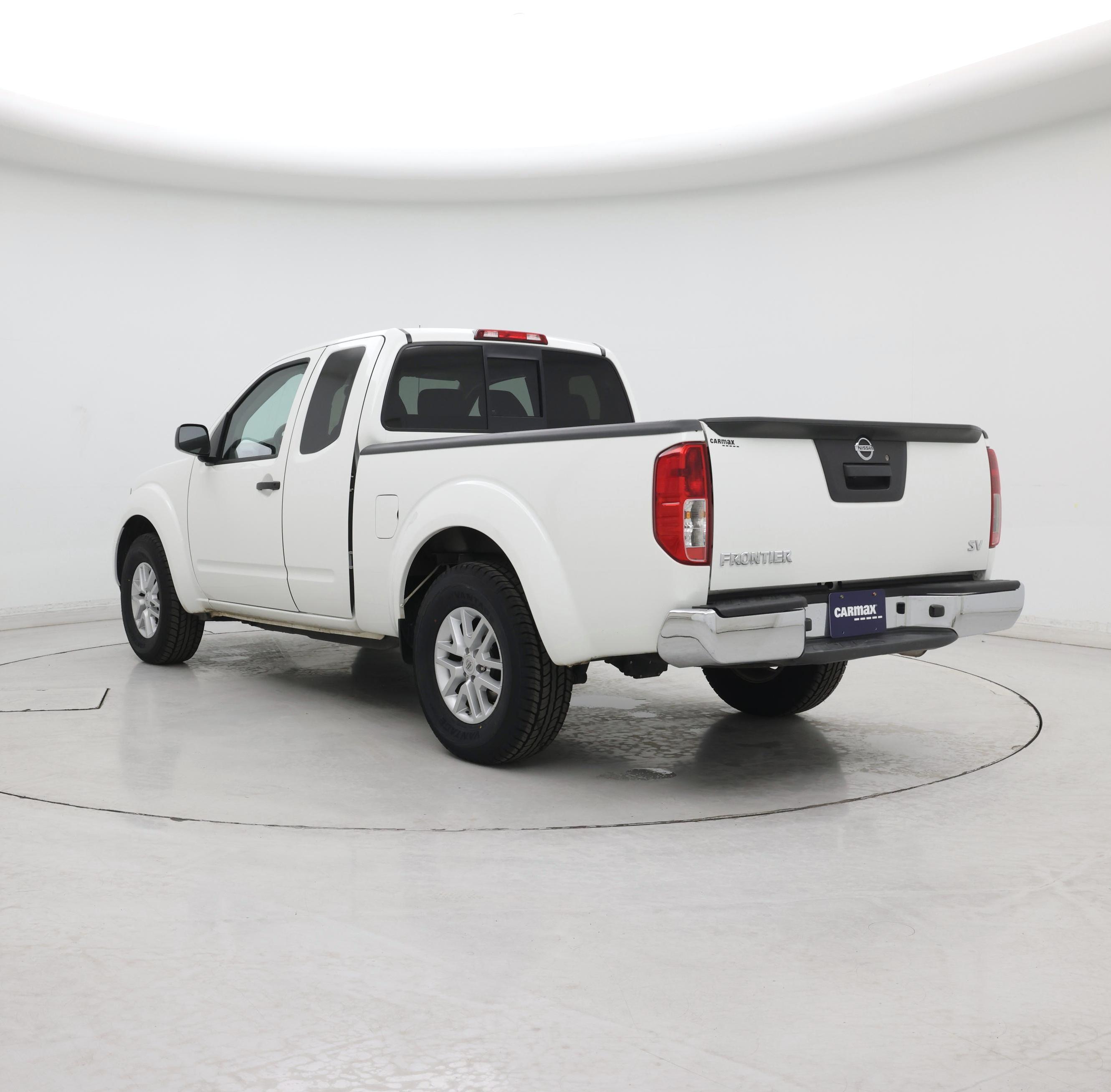 Thumbnail: 2019 Nissan Frontier - 2