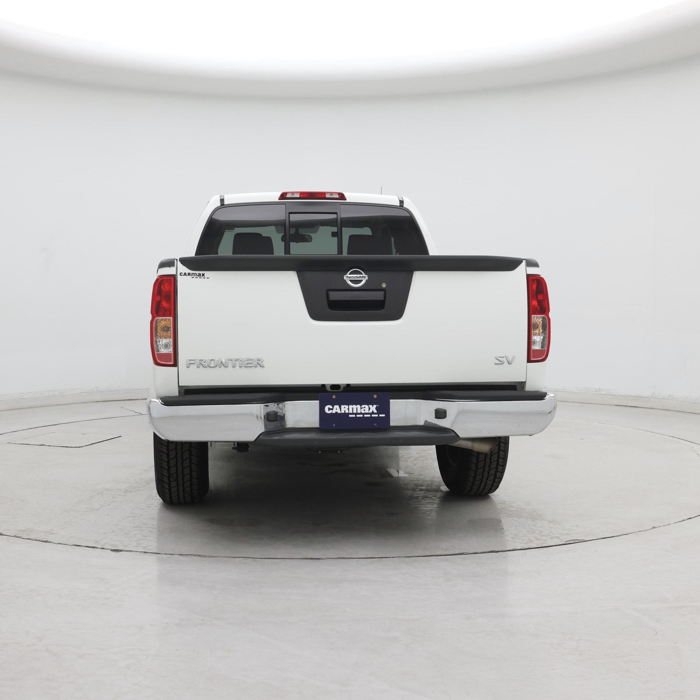 Thumbnail: 2019 Nissan Frontier - 6