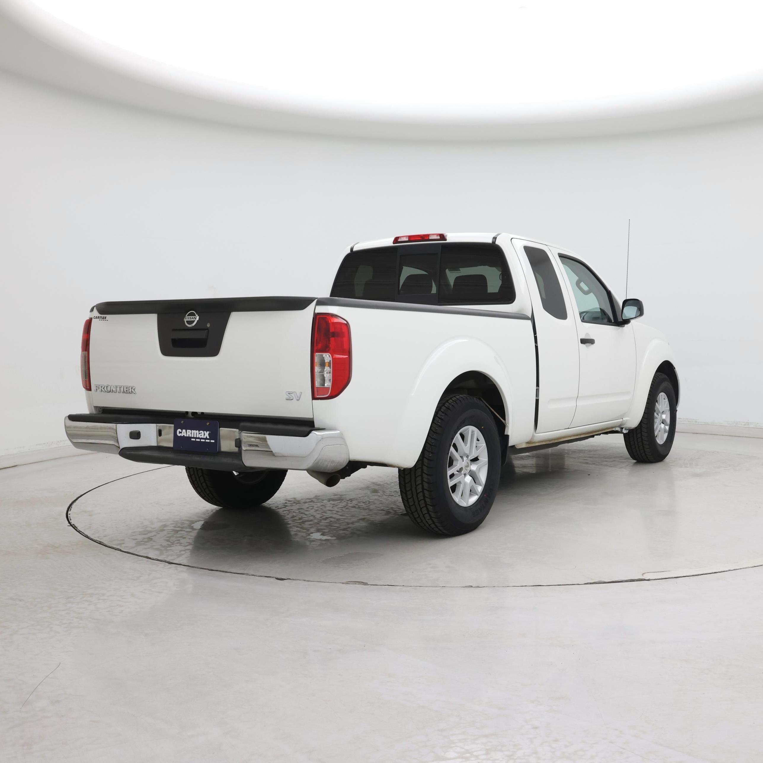 Thumbnail: 2019 Nissan Frontier - 8