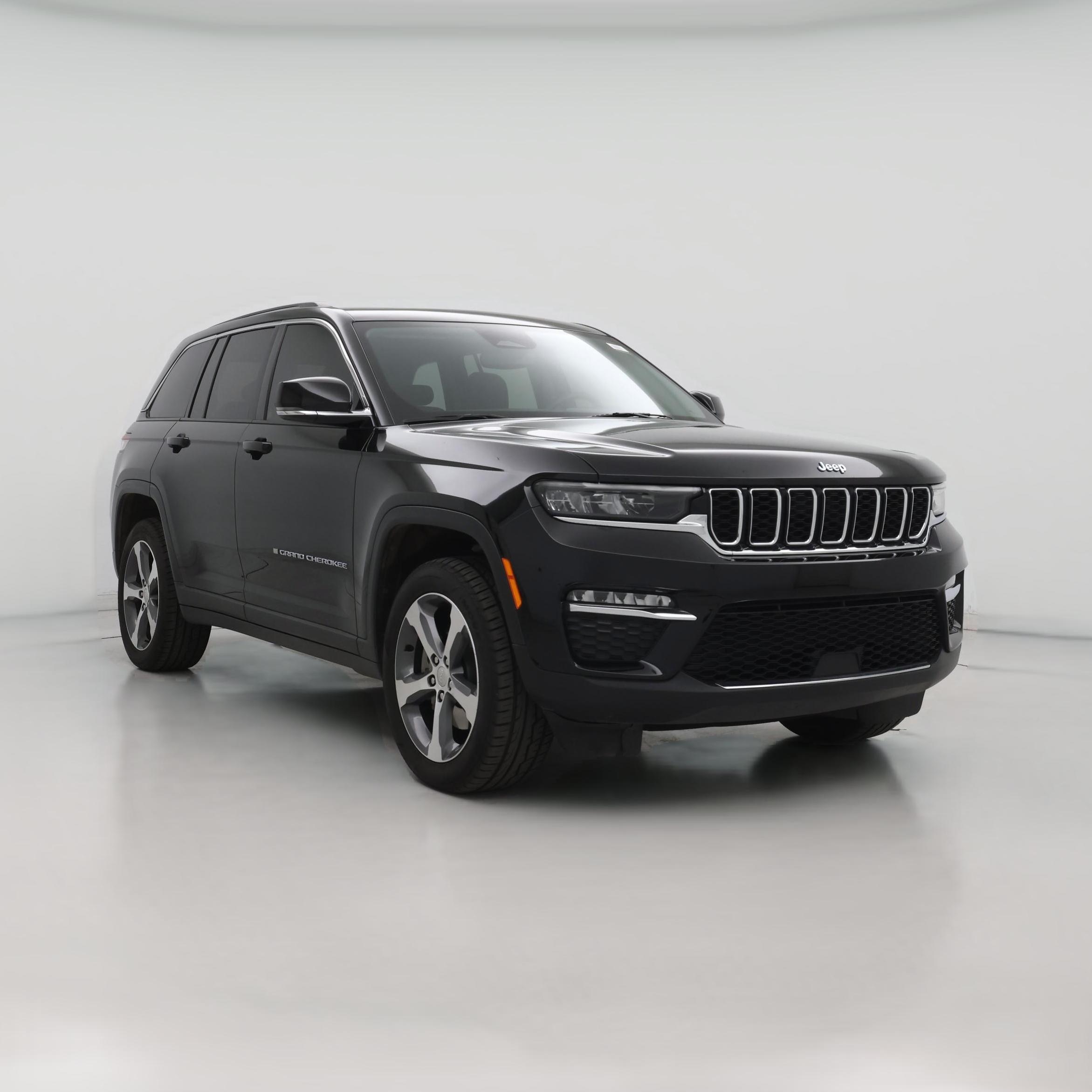 Thumbnail: 2023 Jeep Grand Cherokee - 1