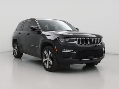 2023 Jeep Grand Cherokee 4XE