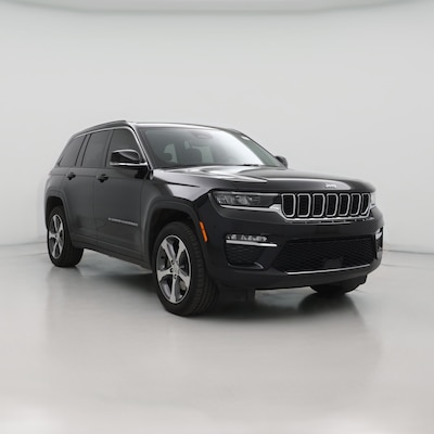 2023 Jeep Grand Cherokee 4XE