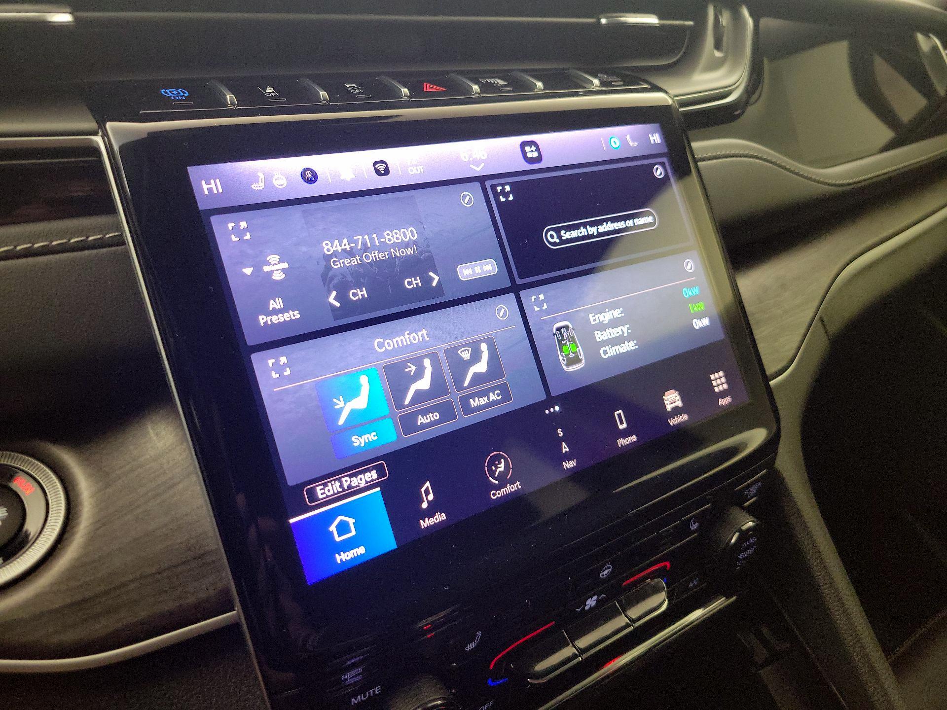 Thumbnail: 2023 Jeep Grand Cherokee - 16