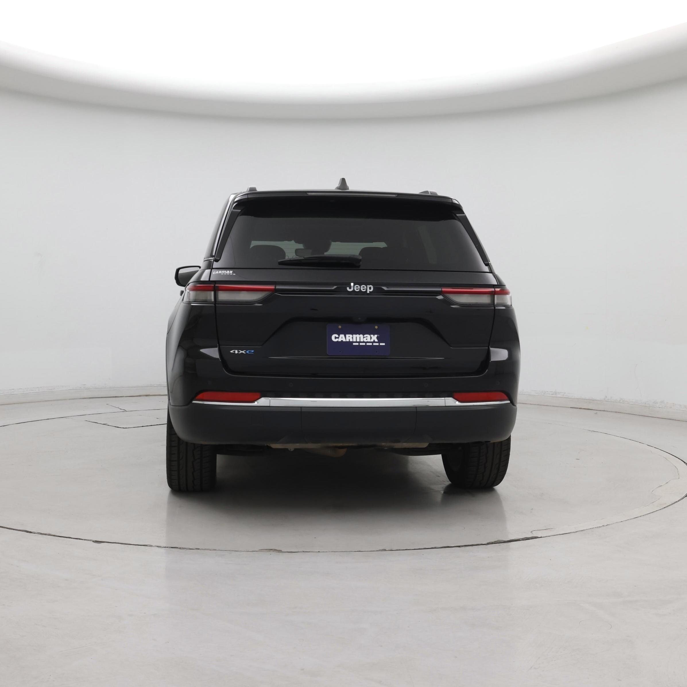 Thumbnail: 2023 Jeep Grand Cherokee - 6